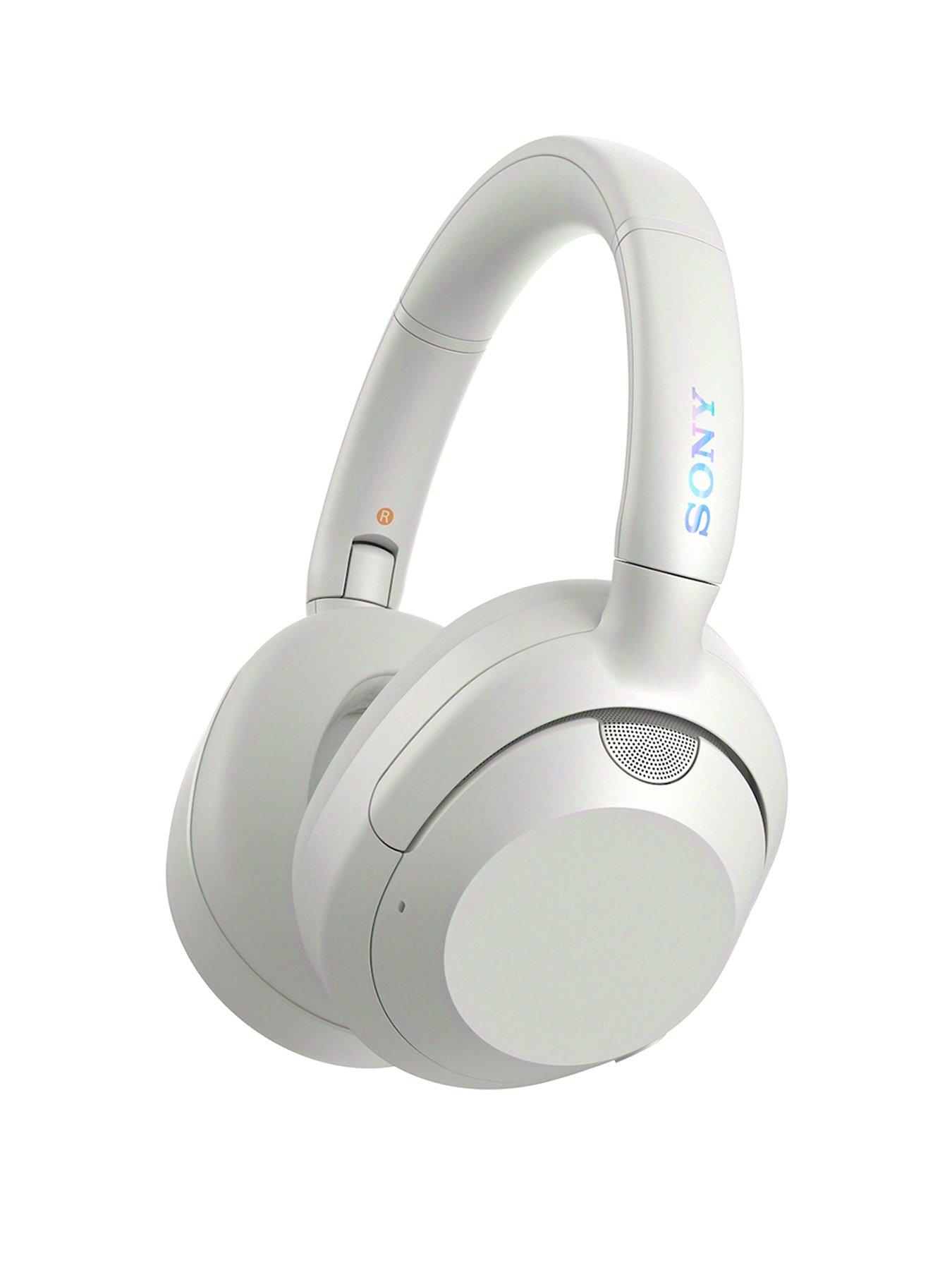 undefined Sony ULT WEAR Wireless Noise-Cancelling Headphones with ULT POWER SOUND