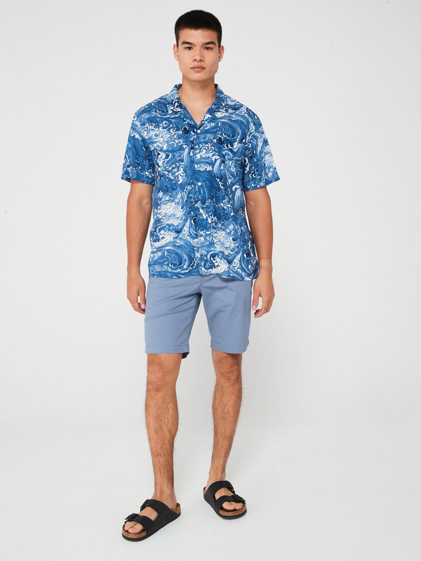 levis-levis-short-sleeve-printed-camper-shirt-blueback