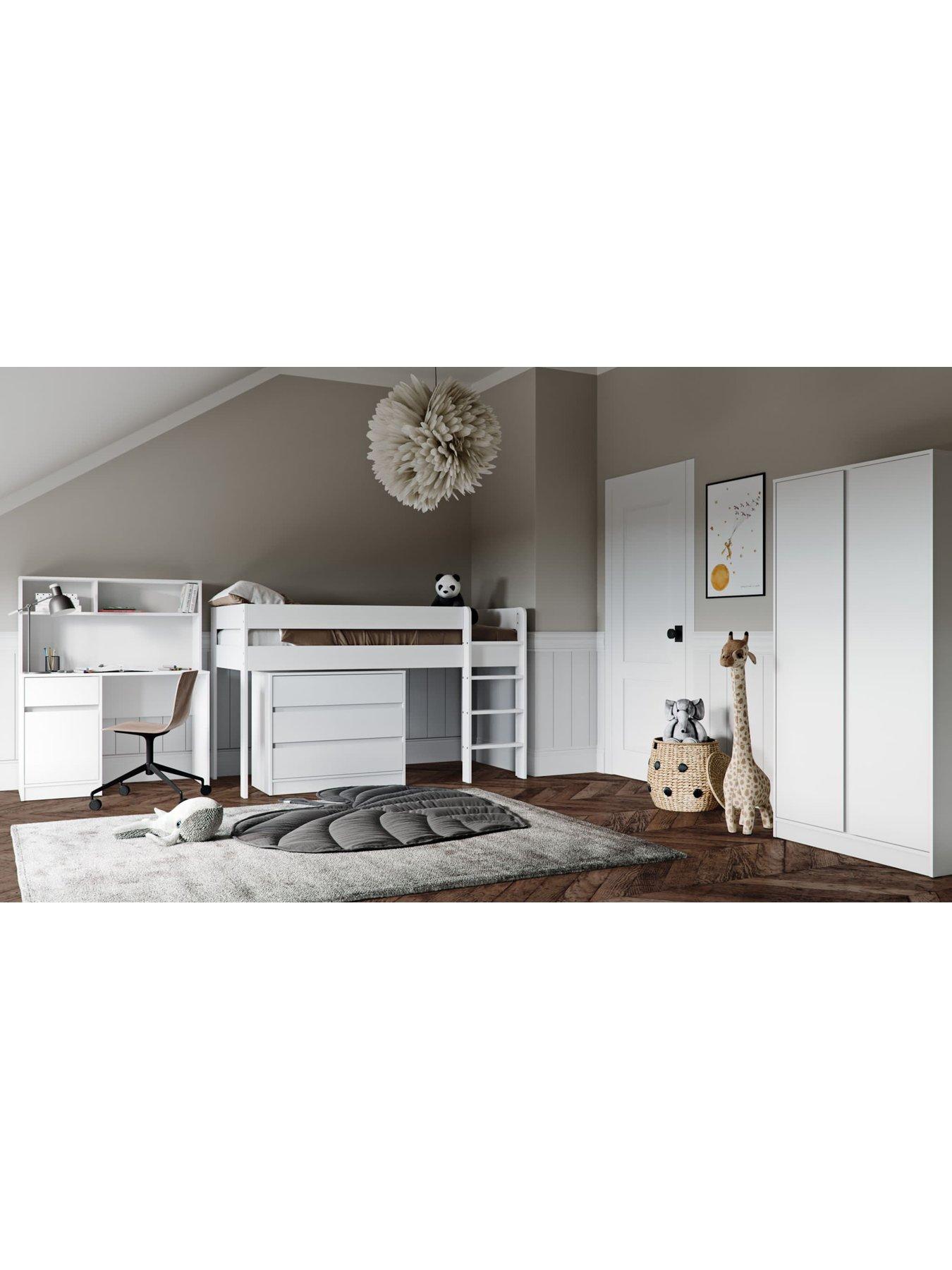 little-acorns-childrens-2-door-wardrobe-whiteoutfit