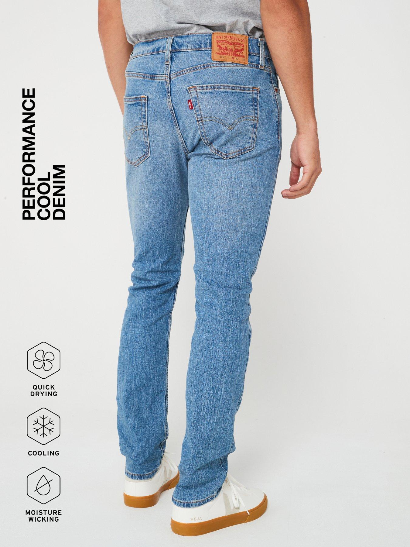 levis-511trade-slim-fit-performance-cool-jeans-on-the-cool-bluestillFront