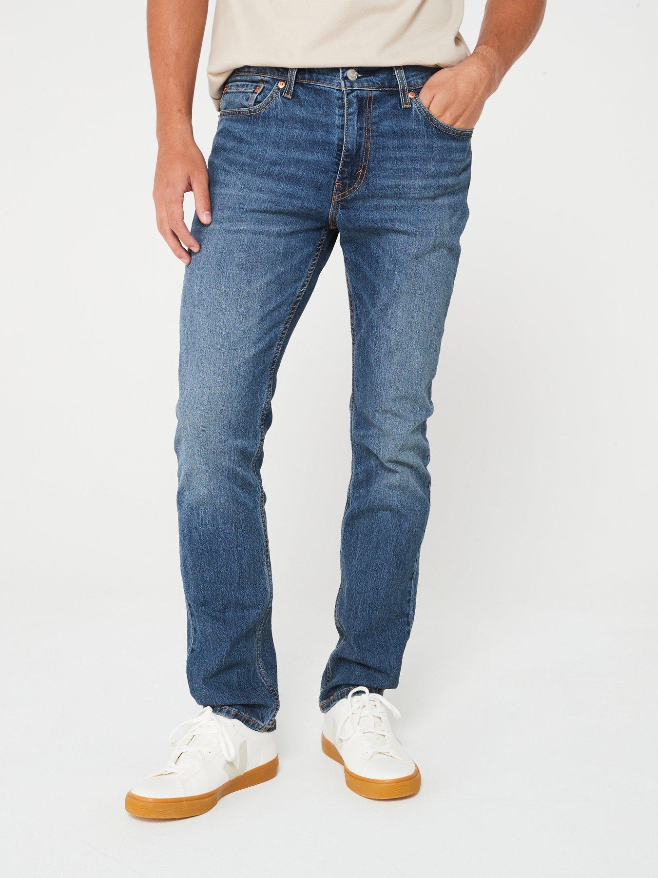 Levis slim cut on sale