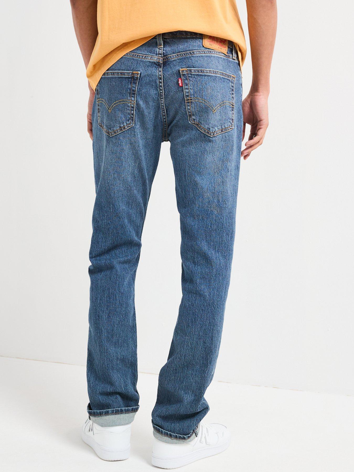 Levi's 511 cool performance best sale