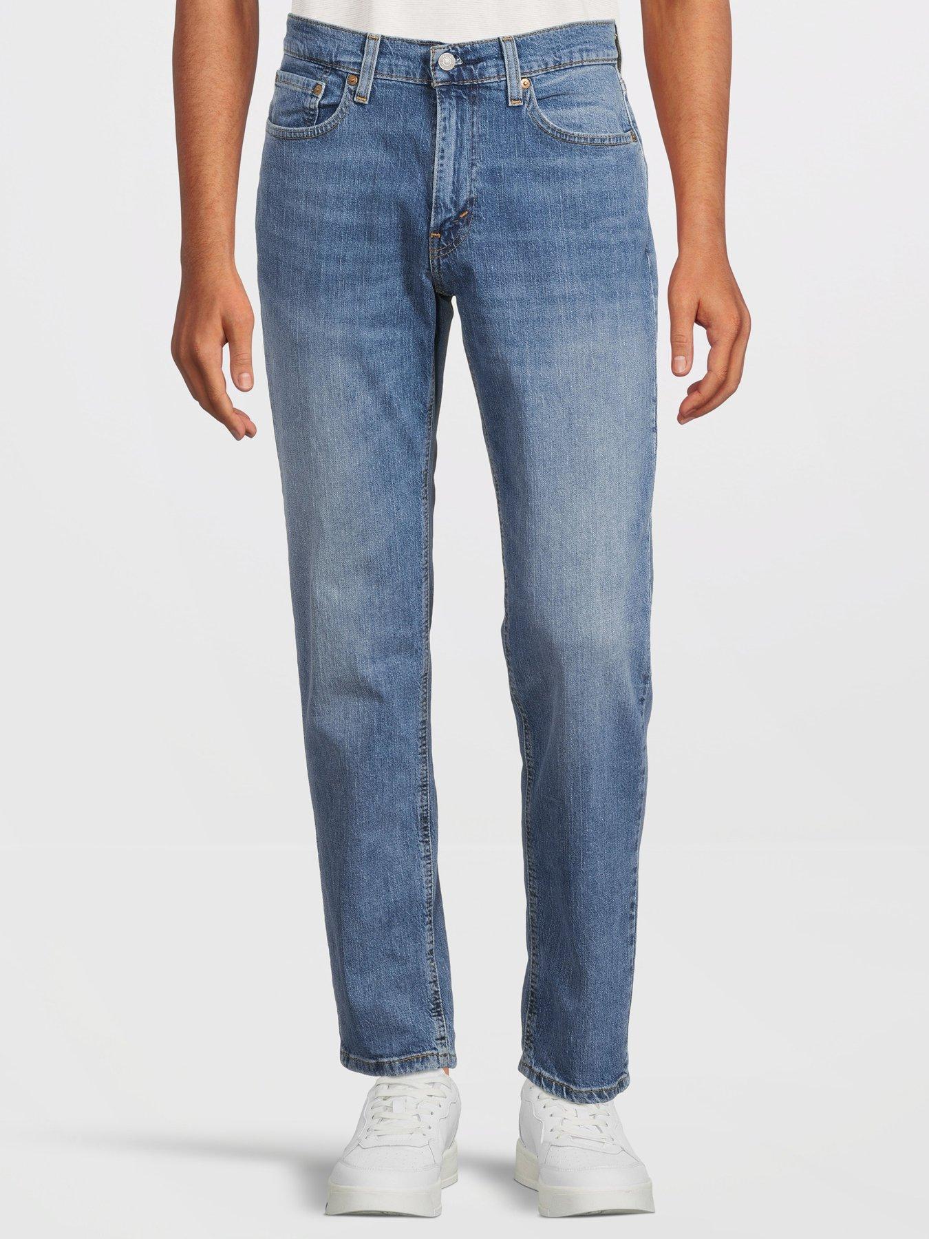 levis-levis-531-comfort-slim-taper-fit-jeans-mark-my-words-bluefront