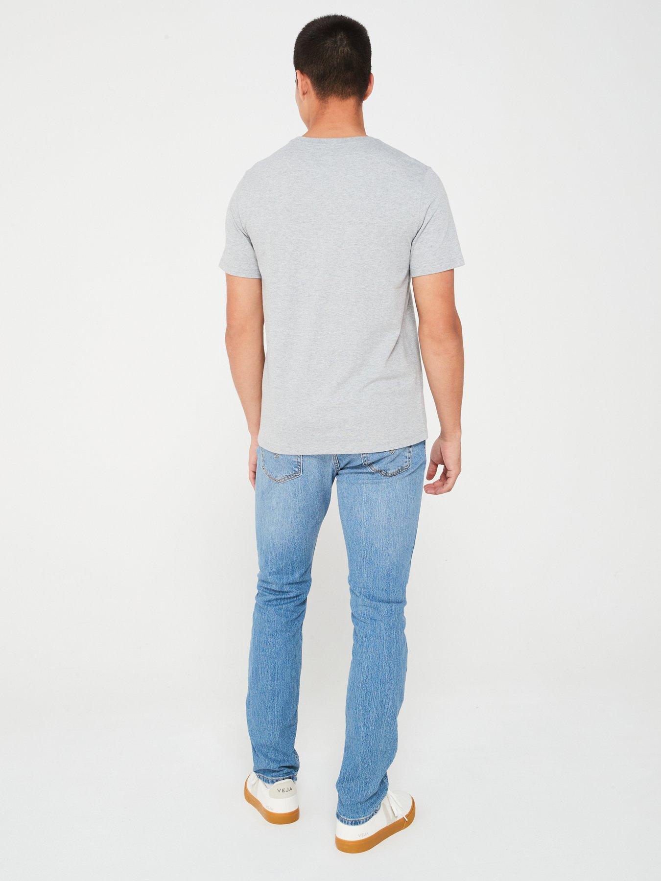 levis-short-sleeve-original-housemark-t-shirt-greystillFront