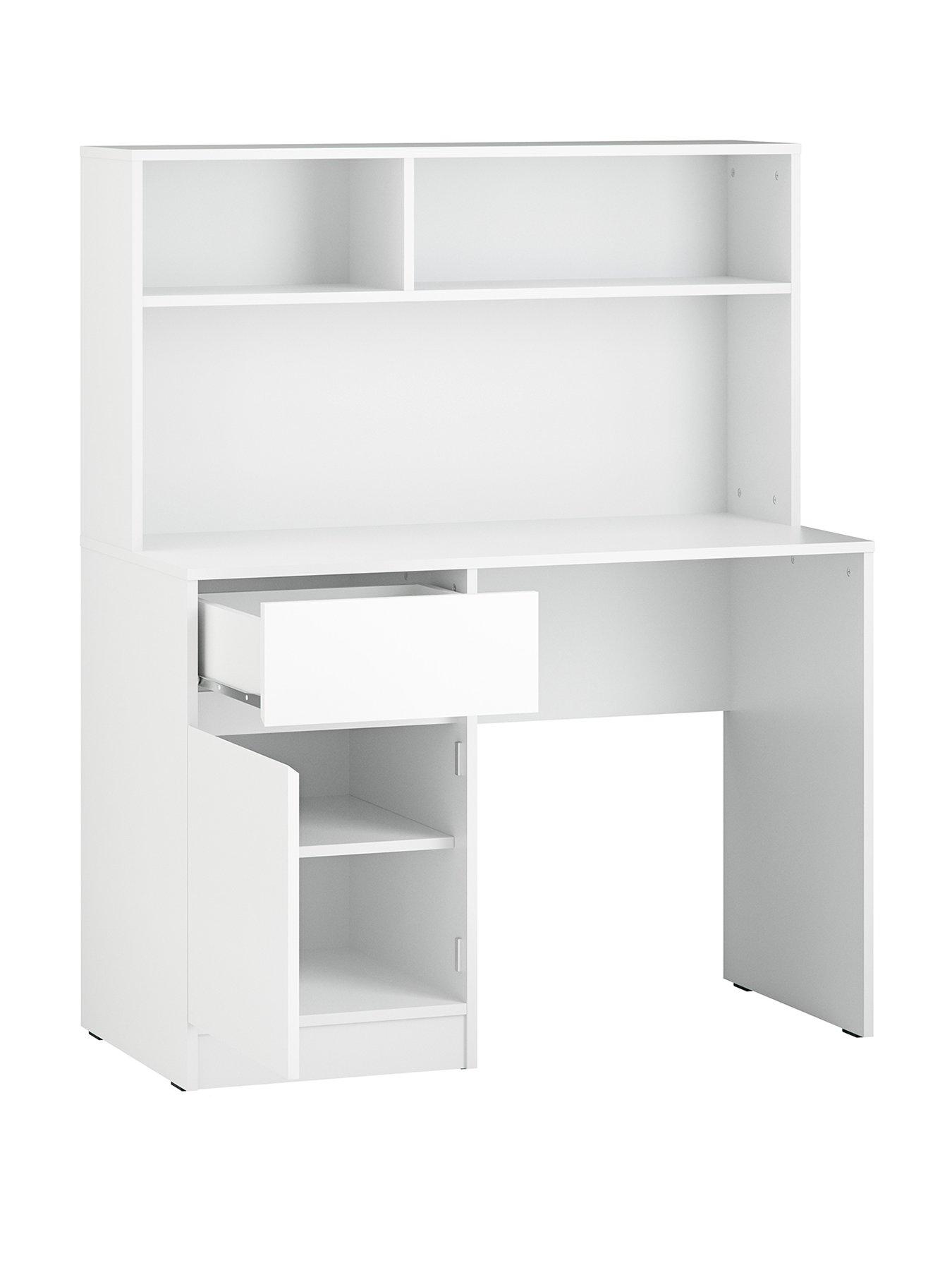 little-acorns-childrens-additional-desk-storage-whitestillFront