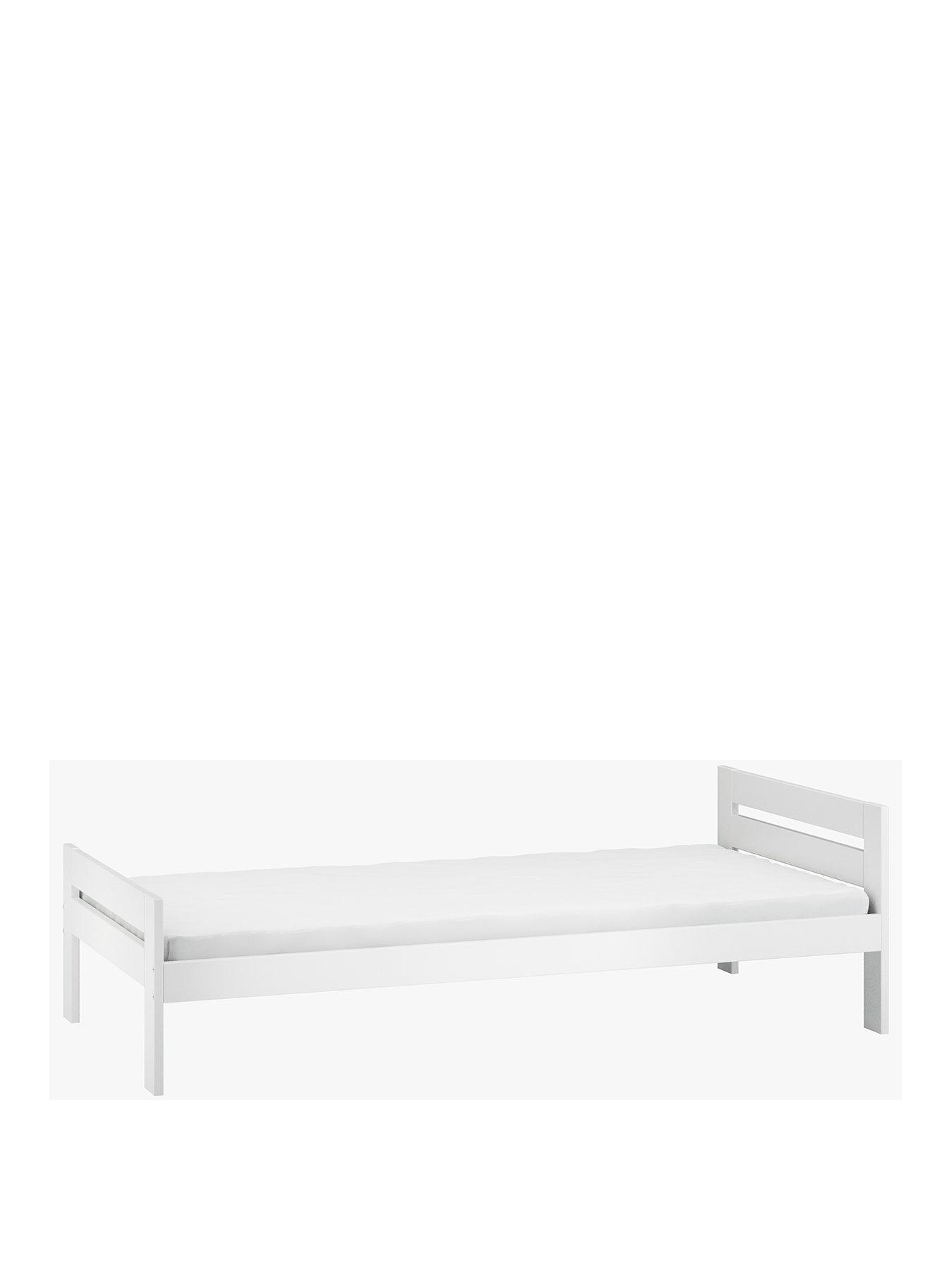 little-acorns-childrens-single-bedframe-whitestillFront