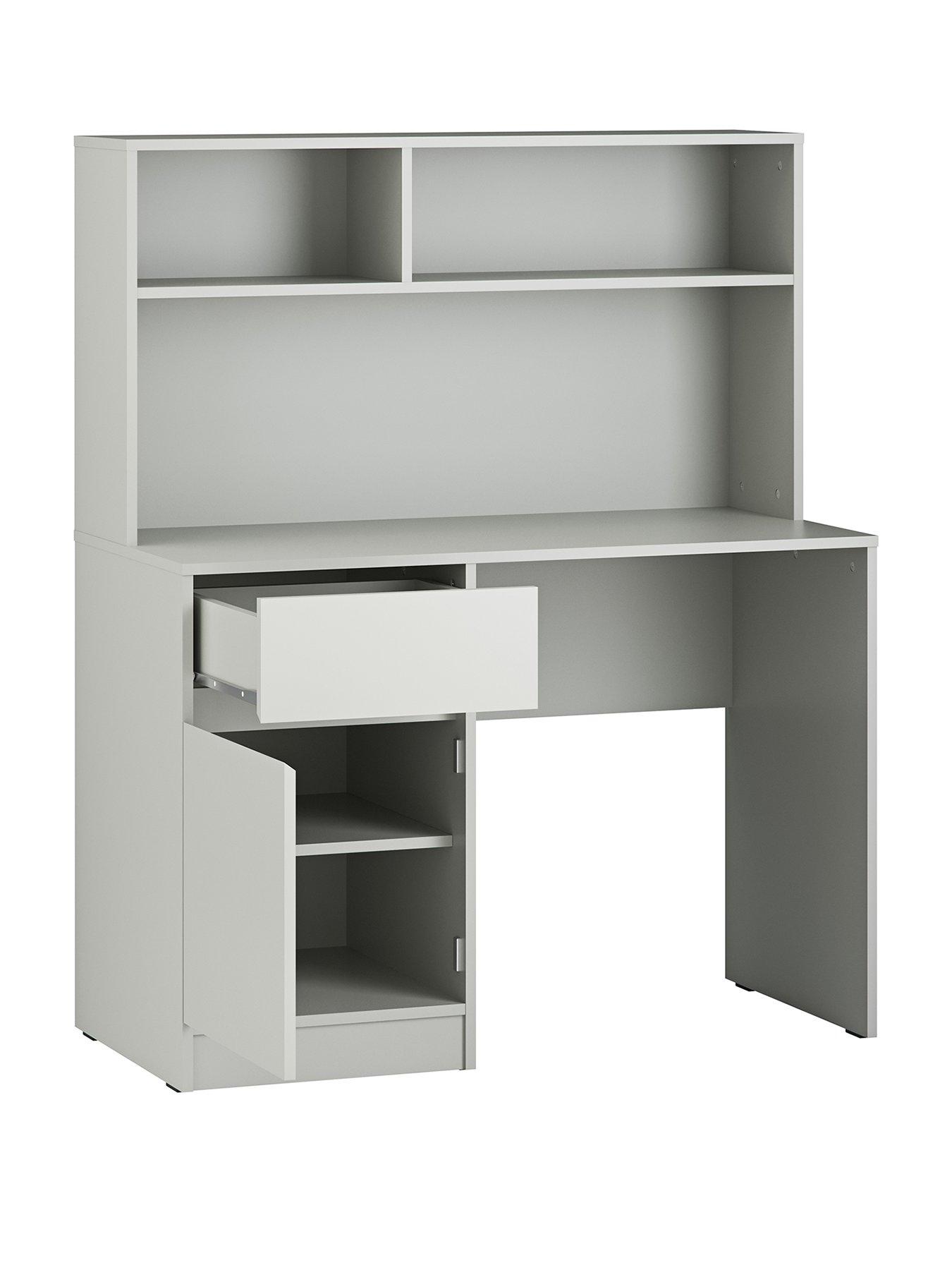 little-acorns-childrens-additional-desk-storage-greystillFront