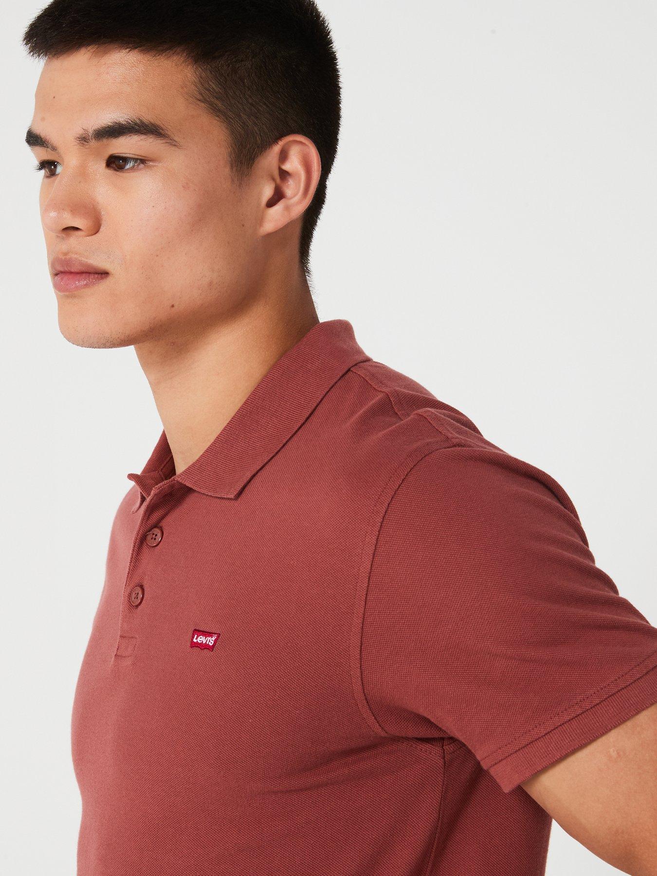 levis-housemark-polo-shirt-dark-redoutfit