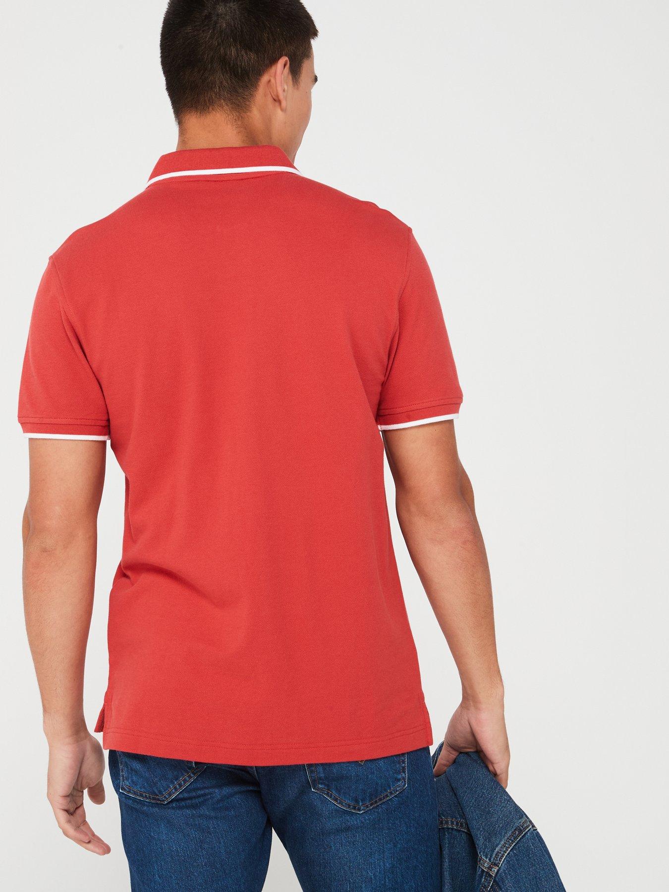 levis-levis-housemark-polo-shirt-redstillFront