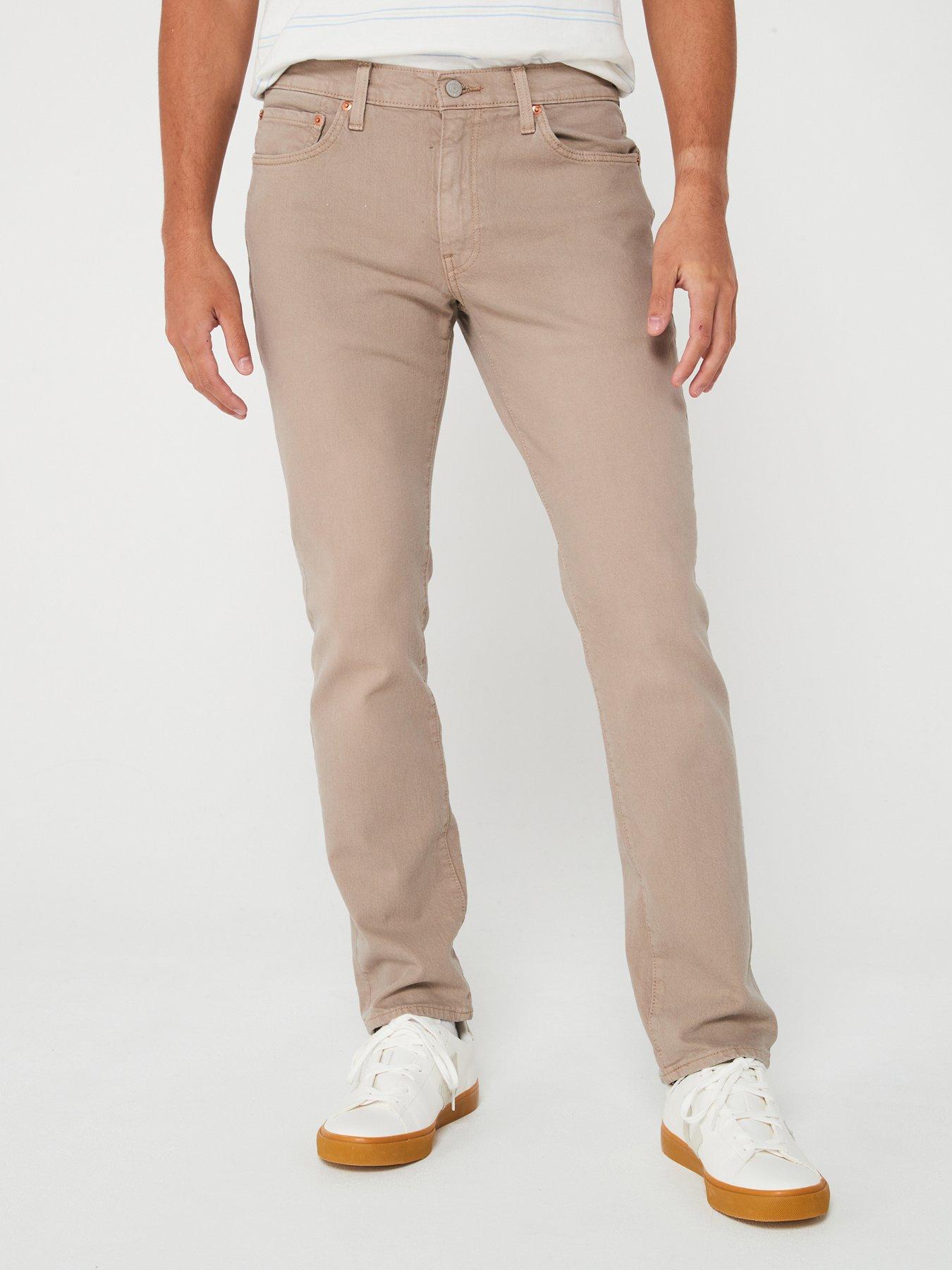 levis-levis-511-slim-fit-jeans-craft-paper-gd-beige