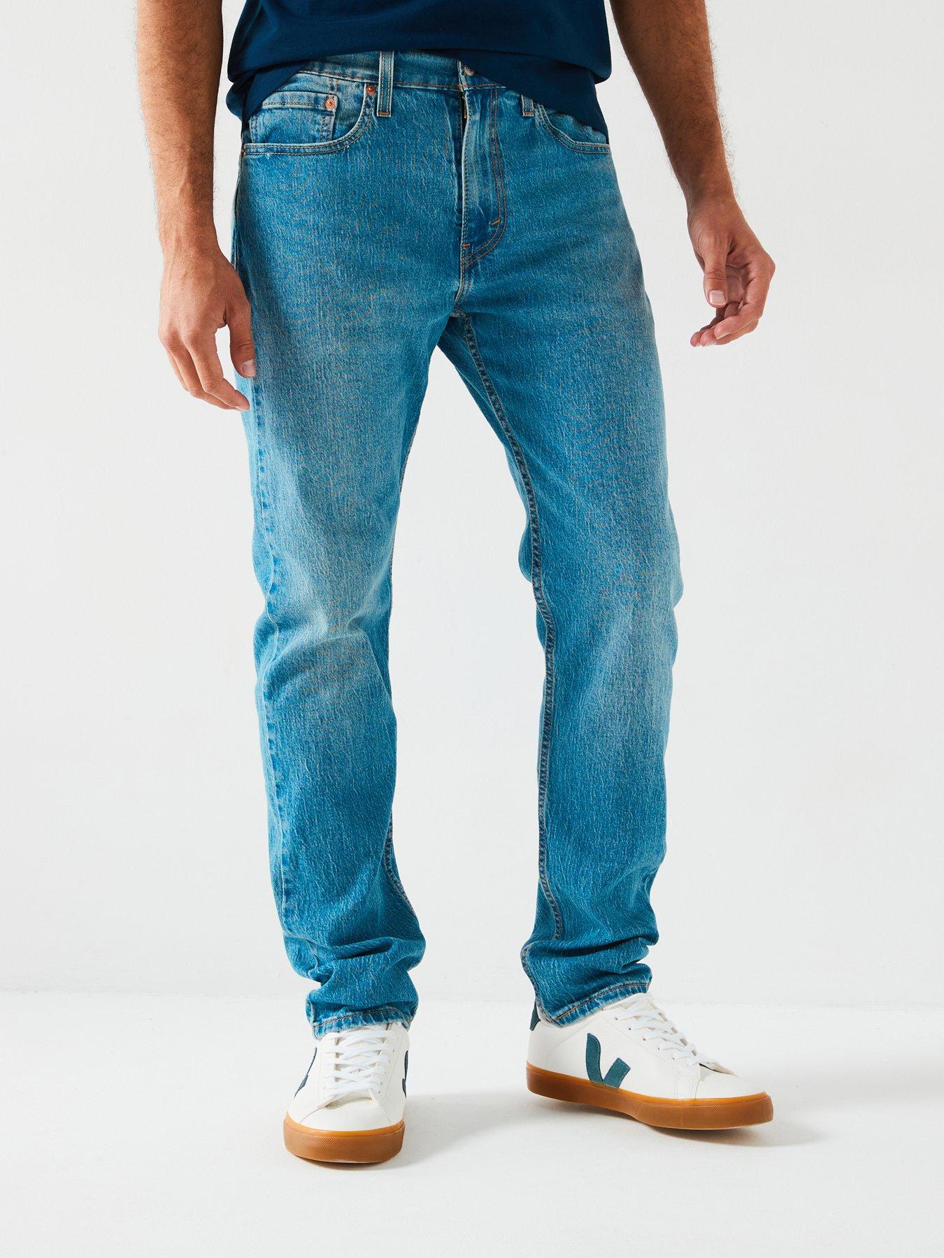 Levi s 511 Slim Fit Performance Cool Jeans On The Cool Blue Very Ireland