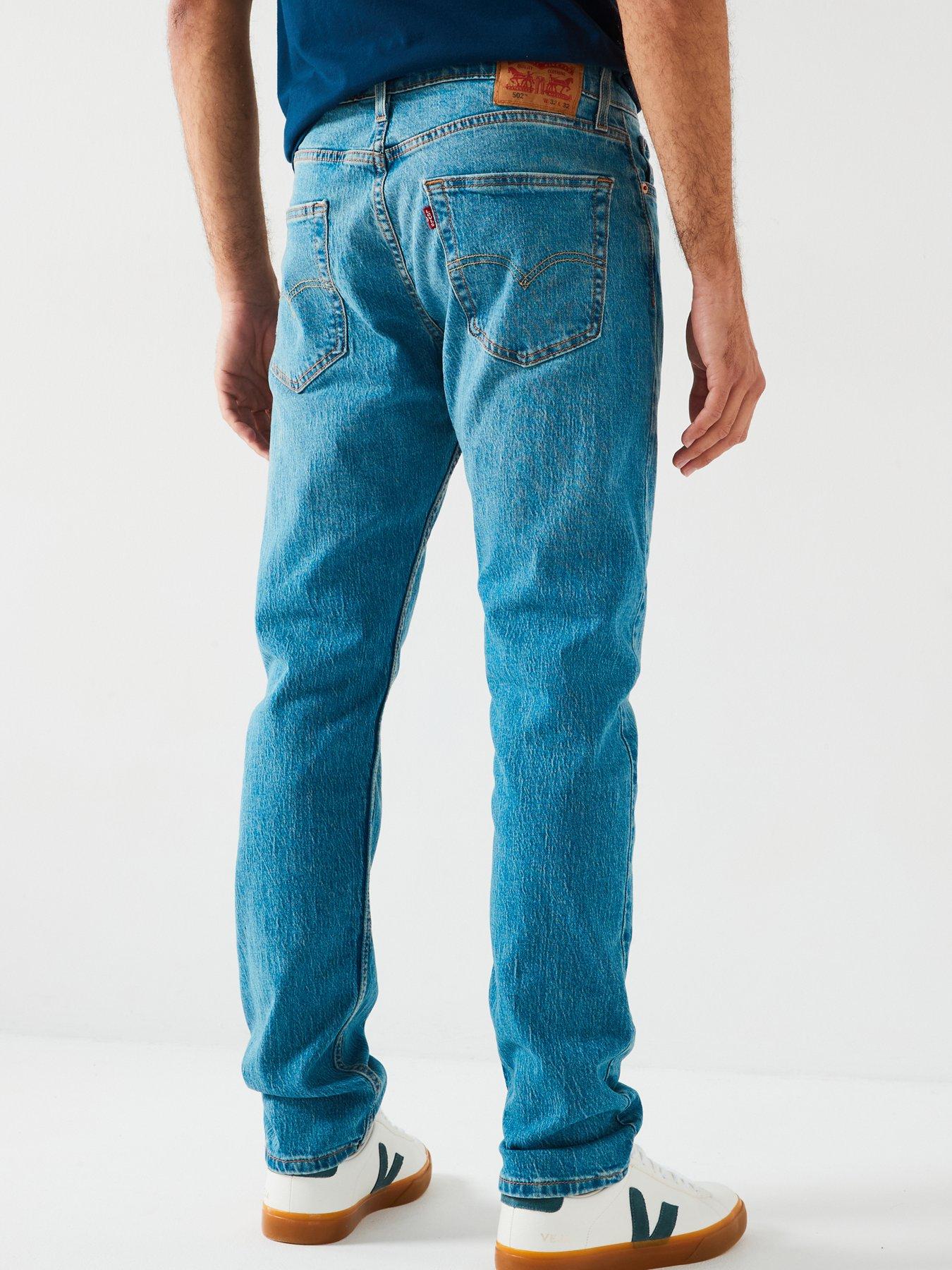 levis-levis-502trade-taper-fit-performance-cool-jeans-on-the-cool-bluestillFront