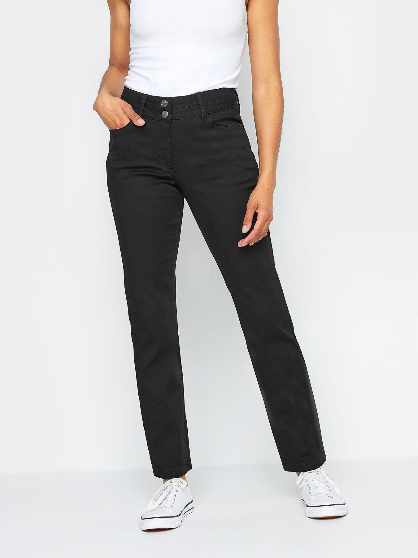 mco-lift-and-shape-straight-leg-jean-31-blackfront