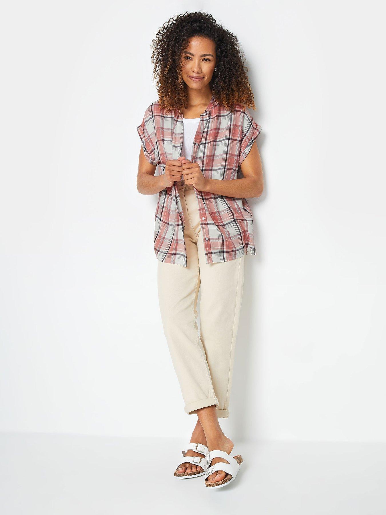 mco-pink-checked-grown-on-shirtback