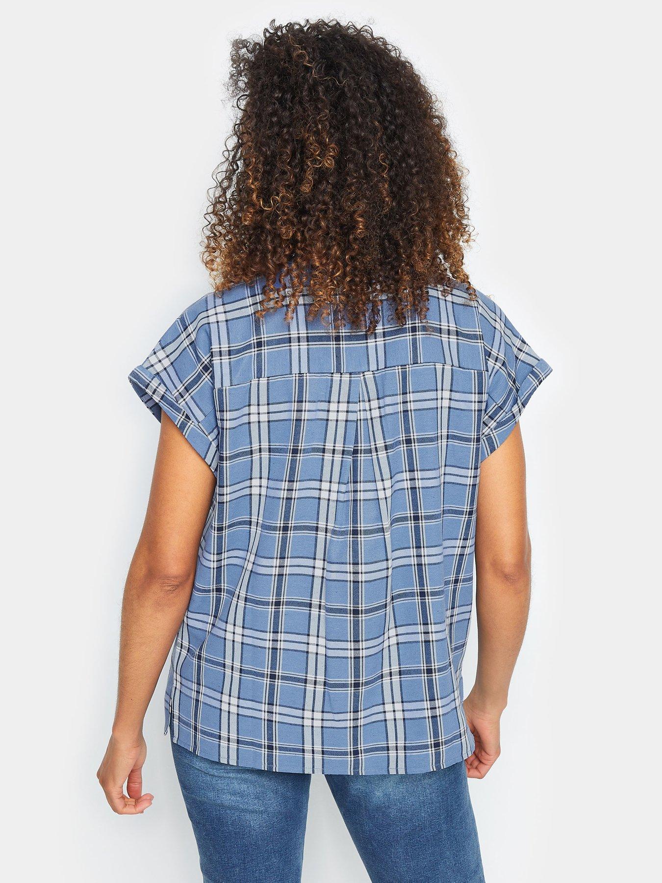 mco-blue-checked-grown-on-shirtstillFront