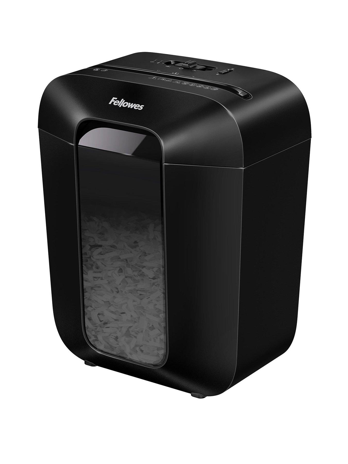 Image 1 of 7 of Fellowes PowerShred LX50 Cross-Cut Shredder&nbsp;230V