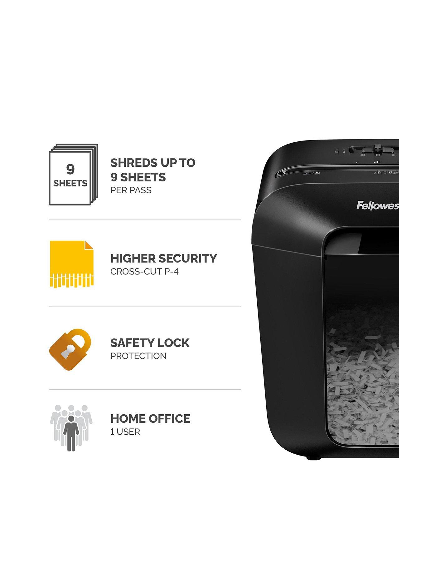 fellowes-powershred-lx50-cross-cut-shreddernbsp230vstillFront