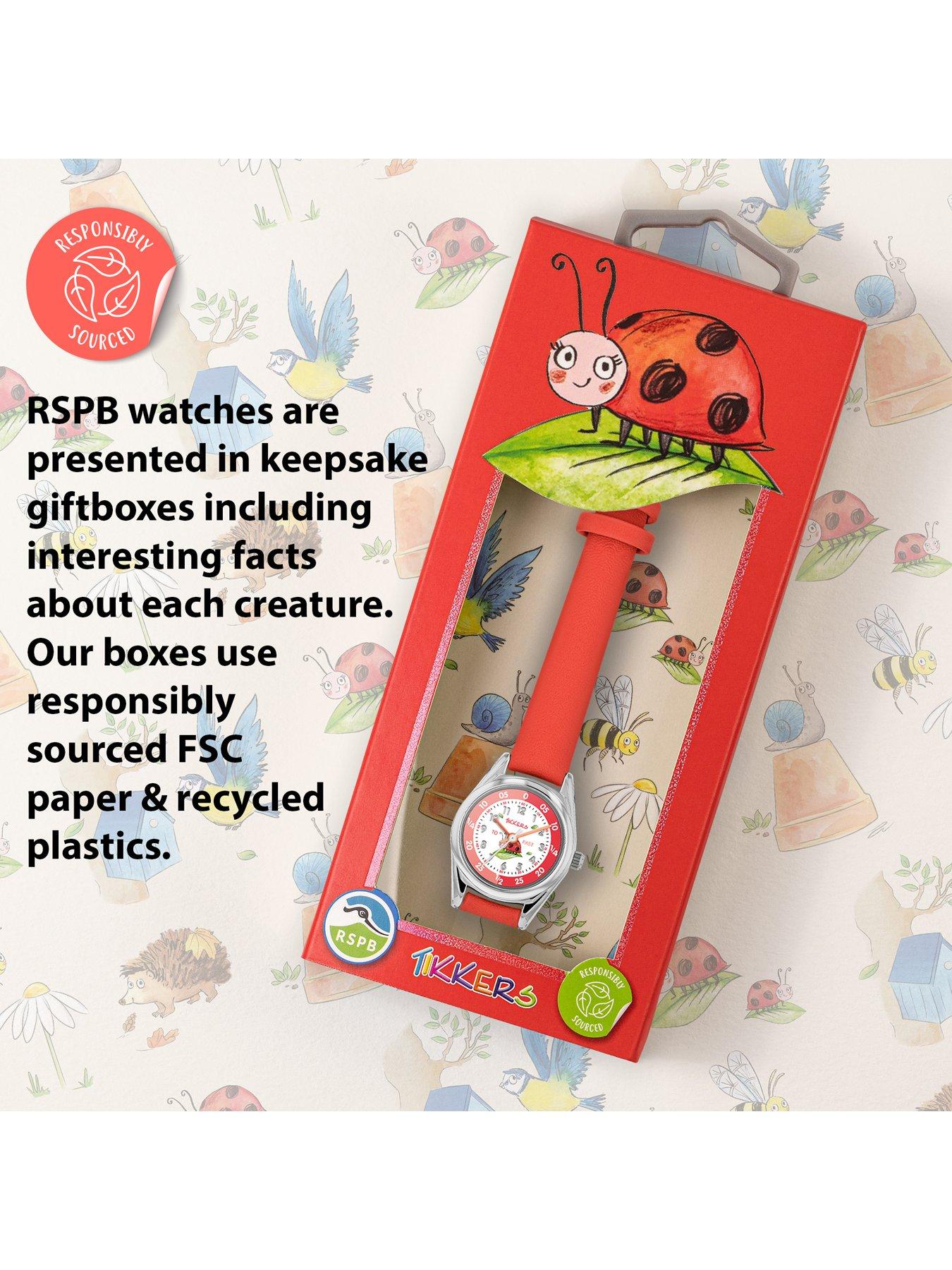 tikkers-rspb-x-tikkers-ladybird-kids-watchoutfit