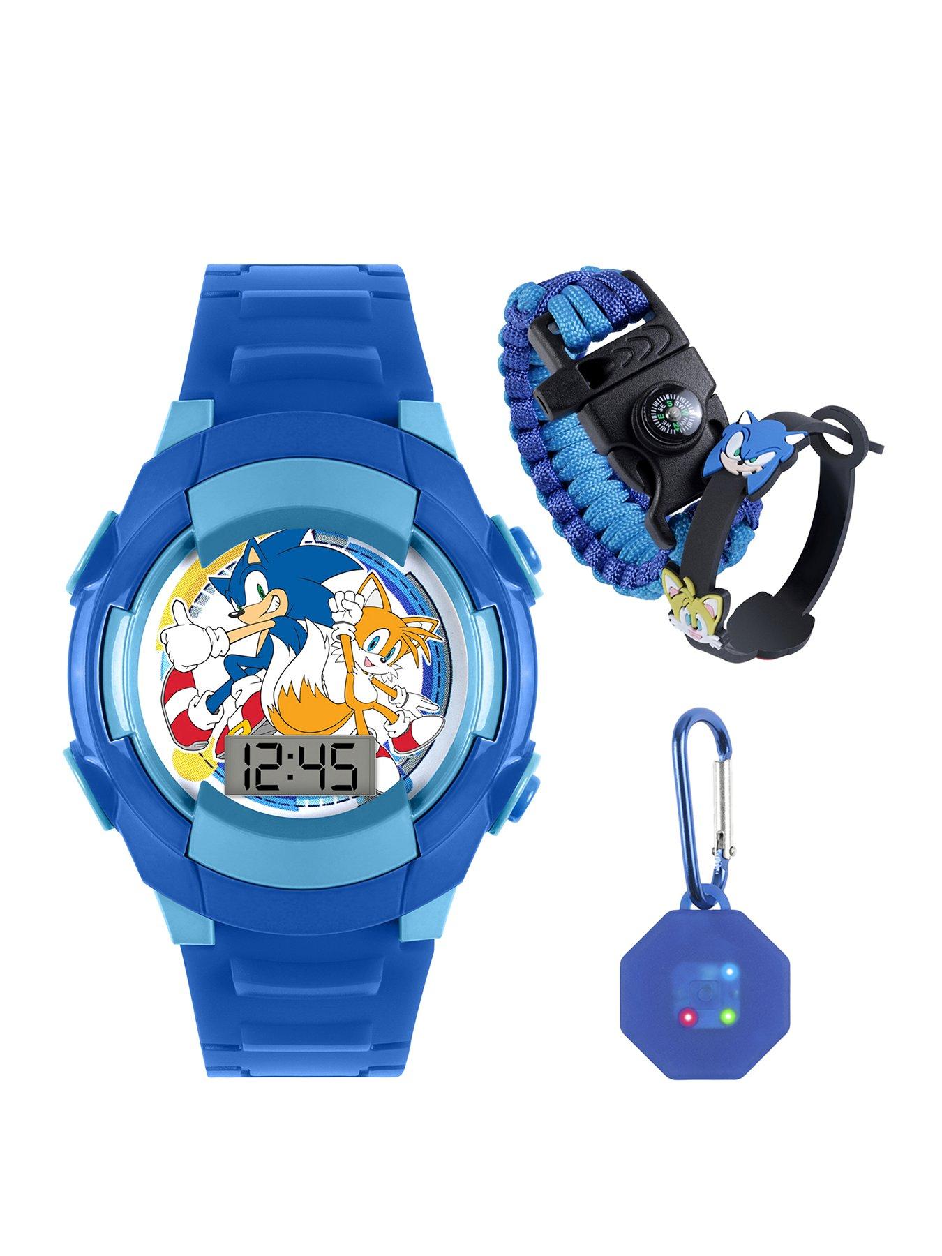 sonic-sega-sonic-the-hedgehog-blue-watch-and-accessories-set