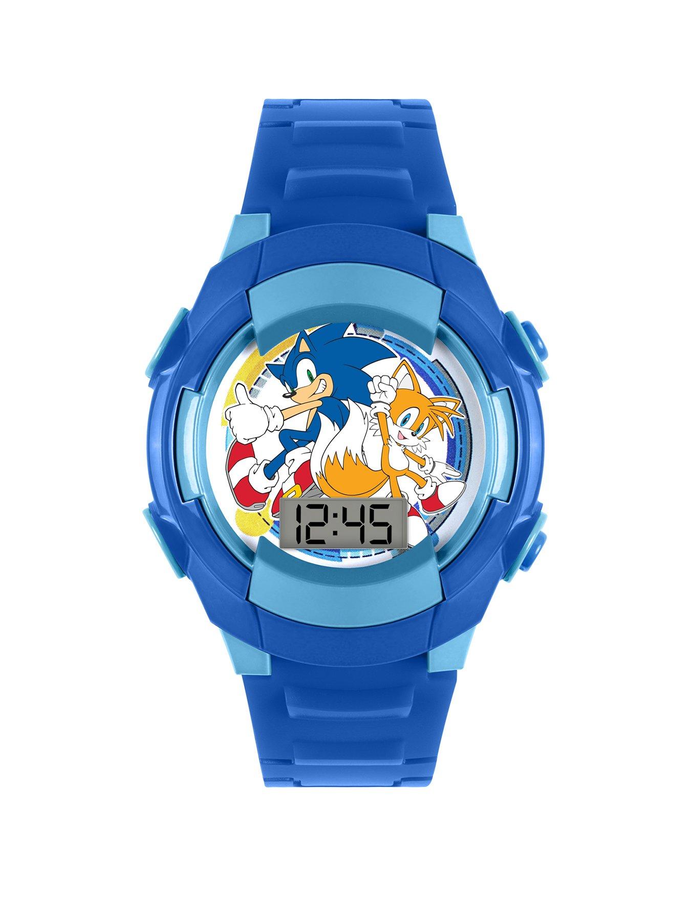 sonic-sega-sonic-the-hedgehog-blue-watch-and-accessories-setstillFront