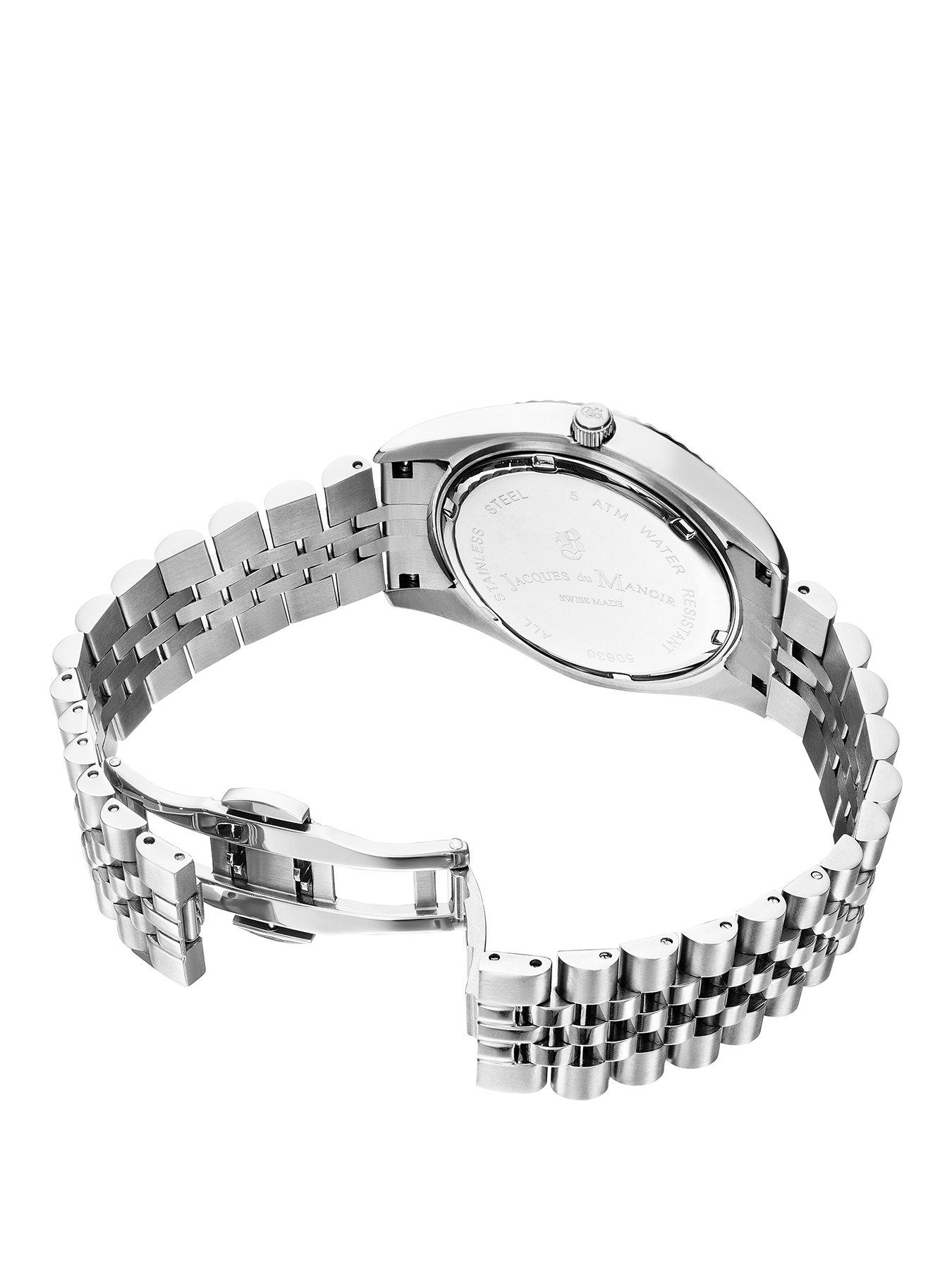 jacques-du-manoir-jacques-du-manoir-swiss-made-unisex-inspiration-business-silver-bracelet-watchstillFront