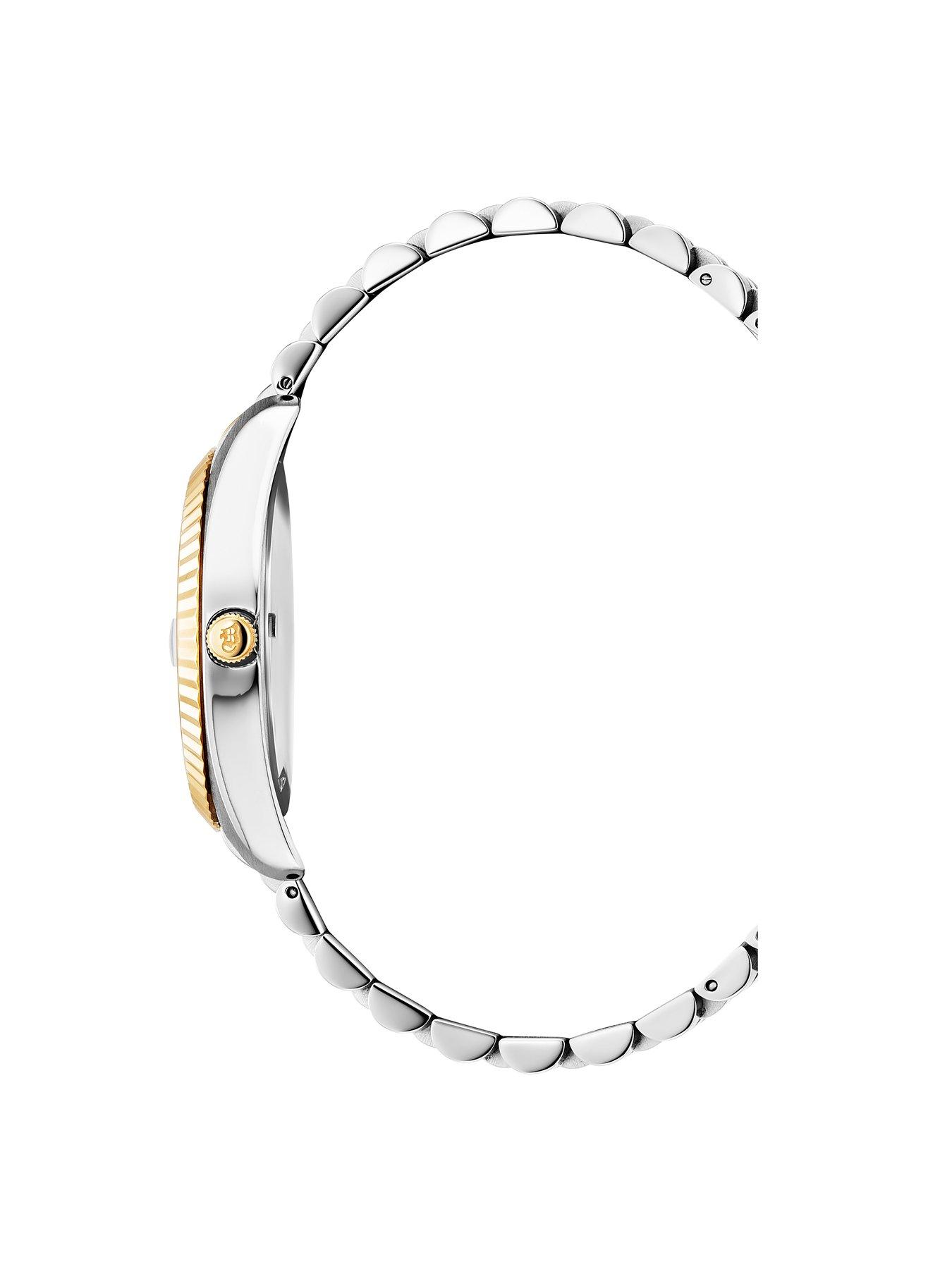 jacques-du-manoir-jacques-du-manoir-swiss-made-unisex-inspiration-business-silver-amp-gold-plated-bracelet-watchoutfit