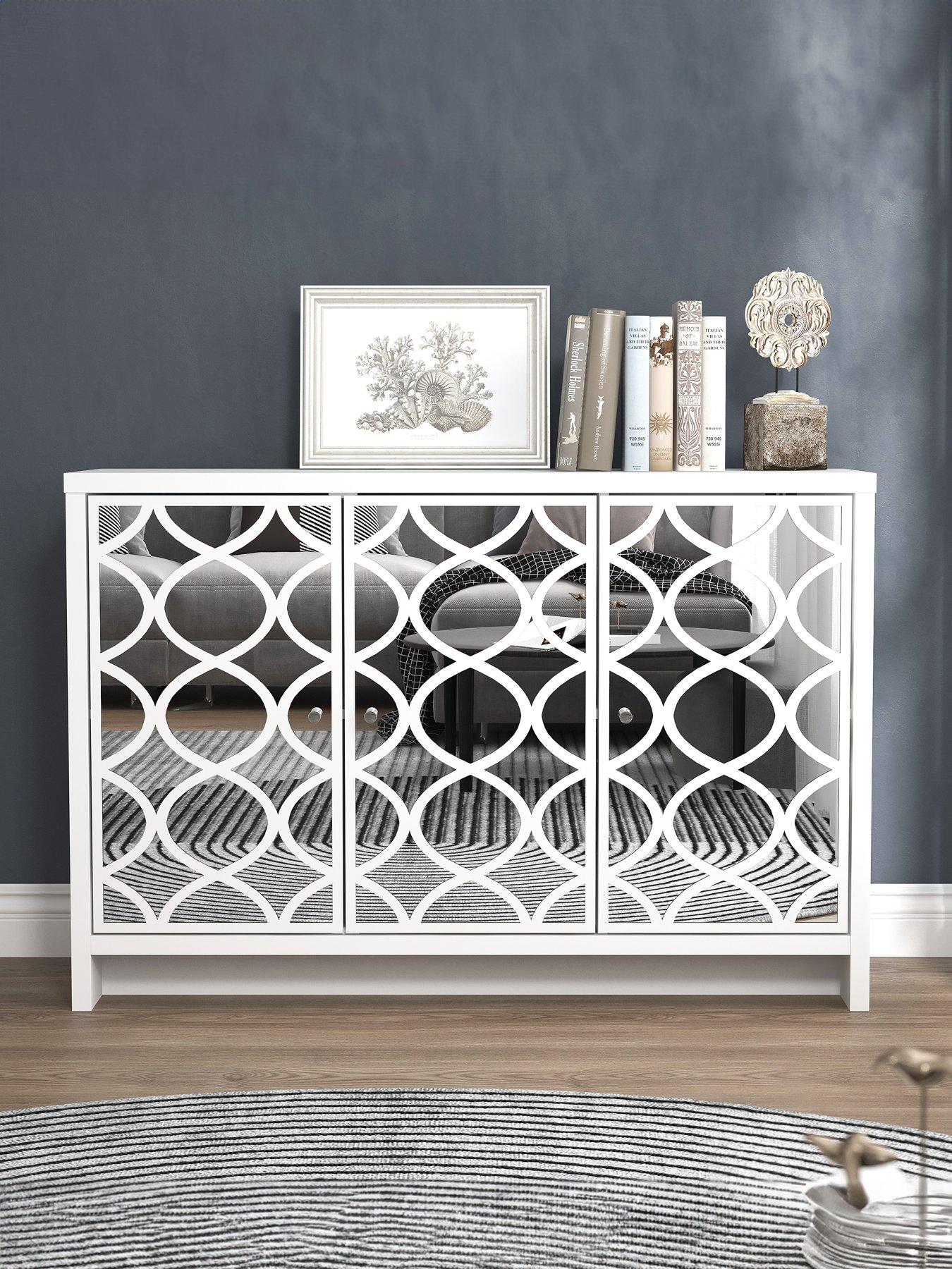 gfw-arianna-2-door-3-drawer-sideboard-white