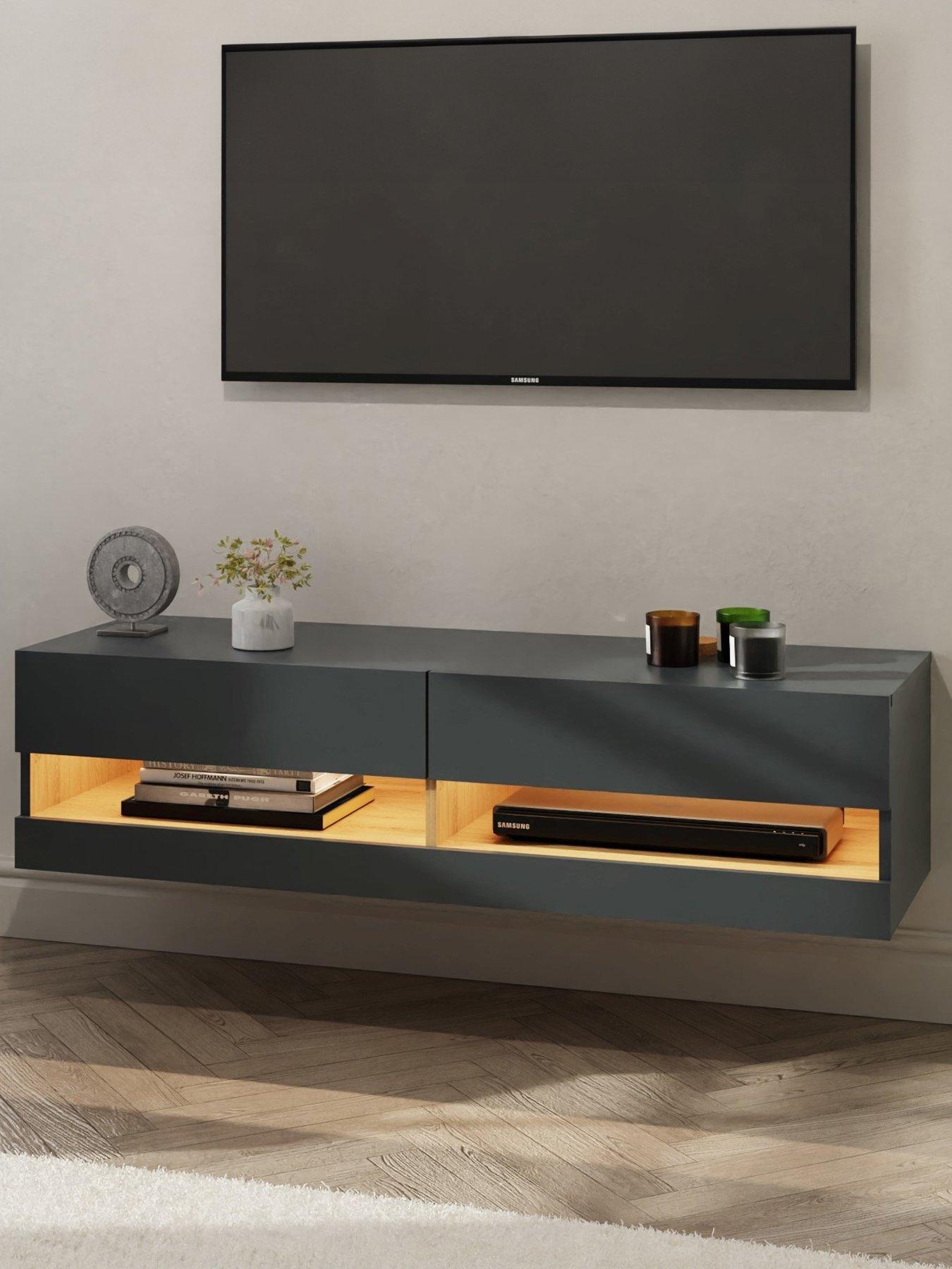 gfw-leon-120-cm-wall-mounted-tv-unit-with-led-lights-fits-up-to-50-inch-tv-anthracite