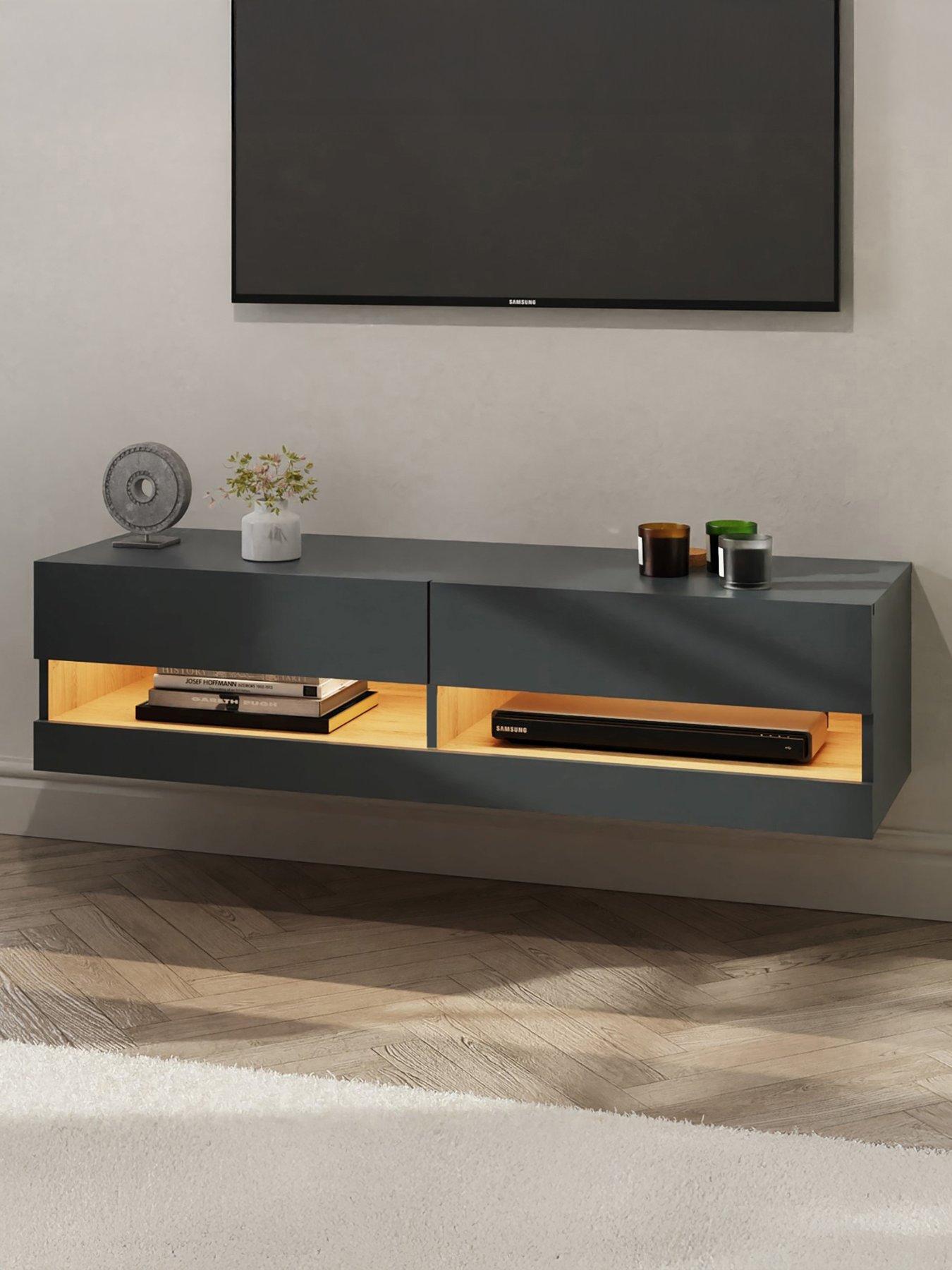 gfw-leon-120-cm-wall-mounted-tv-unit-with-led-lights-fits-up-to-50-inch-tv-anthracitefront