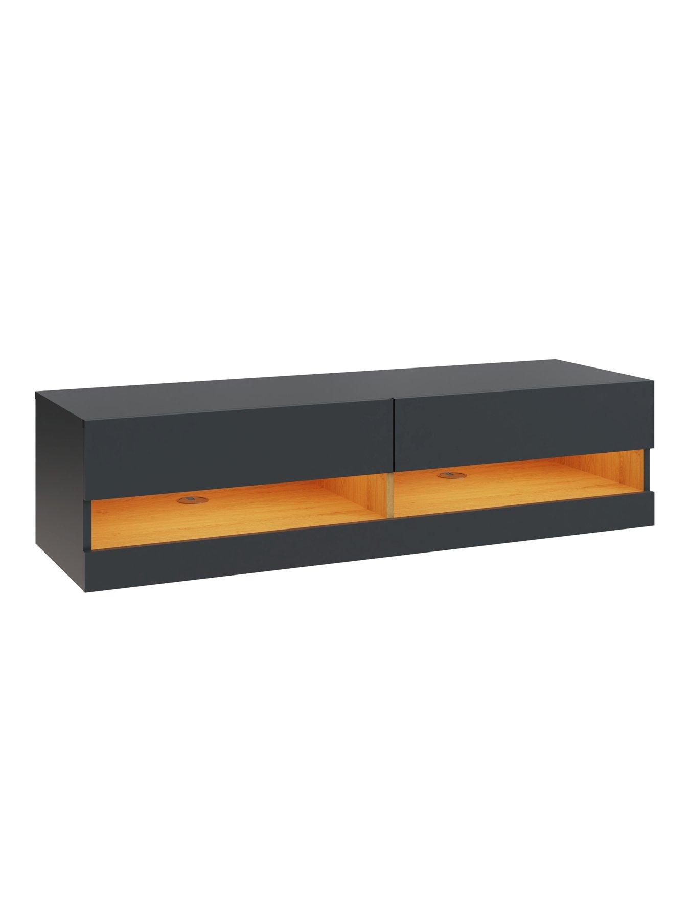 gfw-leon-120-cm-wall-mounted-tv-unit-with-led-lights-fits-up-to-50-inch-tv-anthraciteoutfit