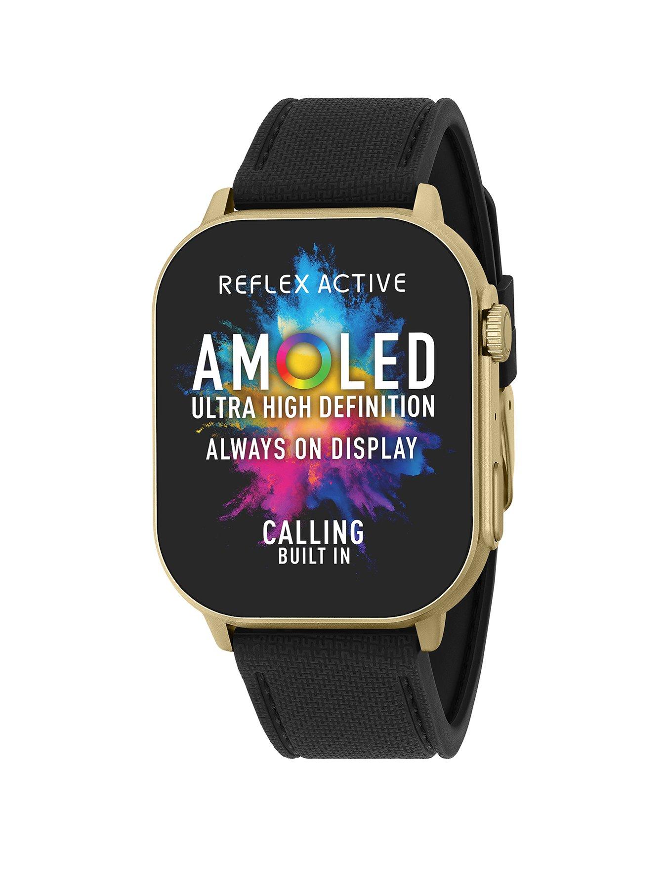 undefined Reflex Active Series 29 Smart Calling Watch