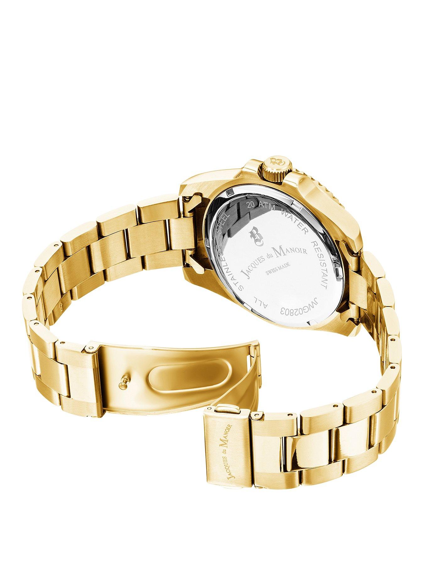 jacques-du-manoir-jacques-du-manoir-swiss-made-gents-inspiration-gold-plated-steel-bracelet-watchstillFront