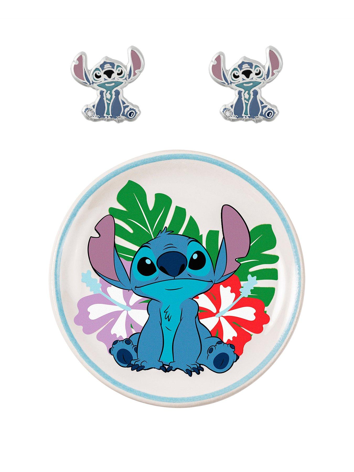 disney-lilo-and-stitch-earrings-and-trinket-tray-set