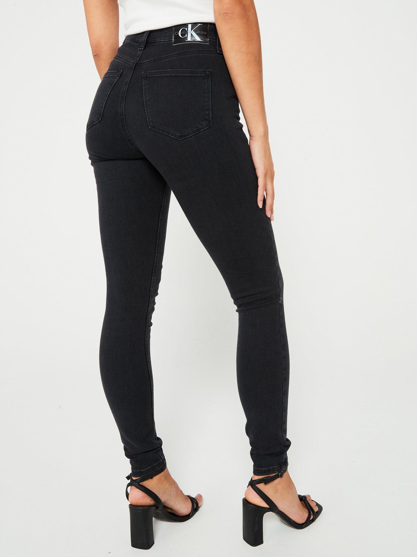 calvin-klein-jeans-high-rise-skinny-jean-blackstillFront