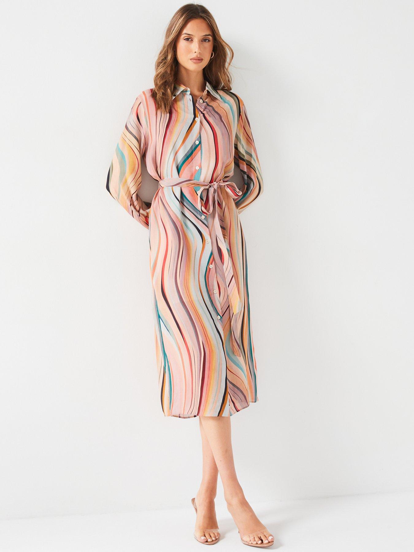 ps-paul-smith-swirl-long-sleeve-midi-shirt-dress-multiback