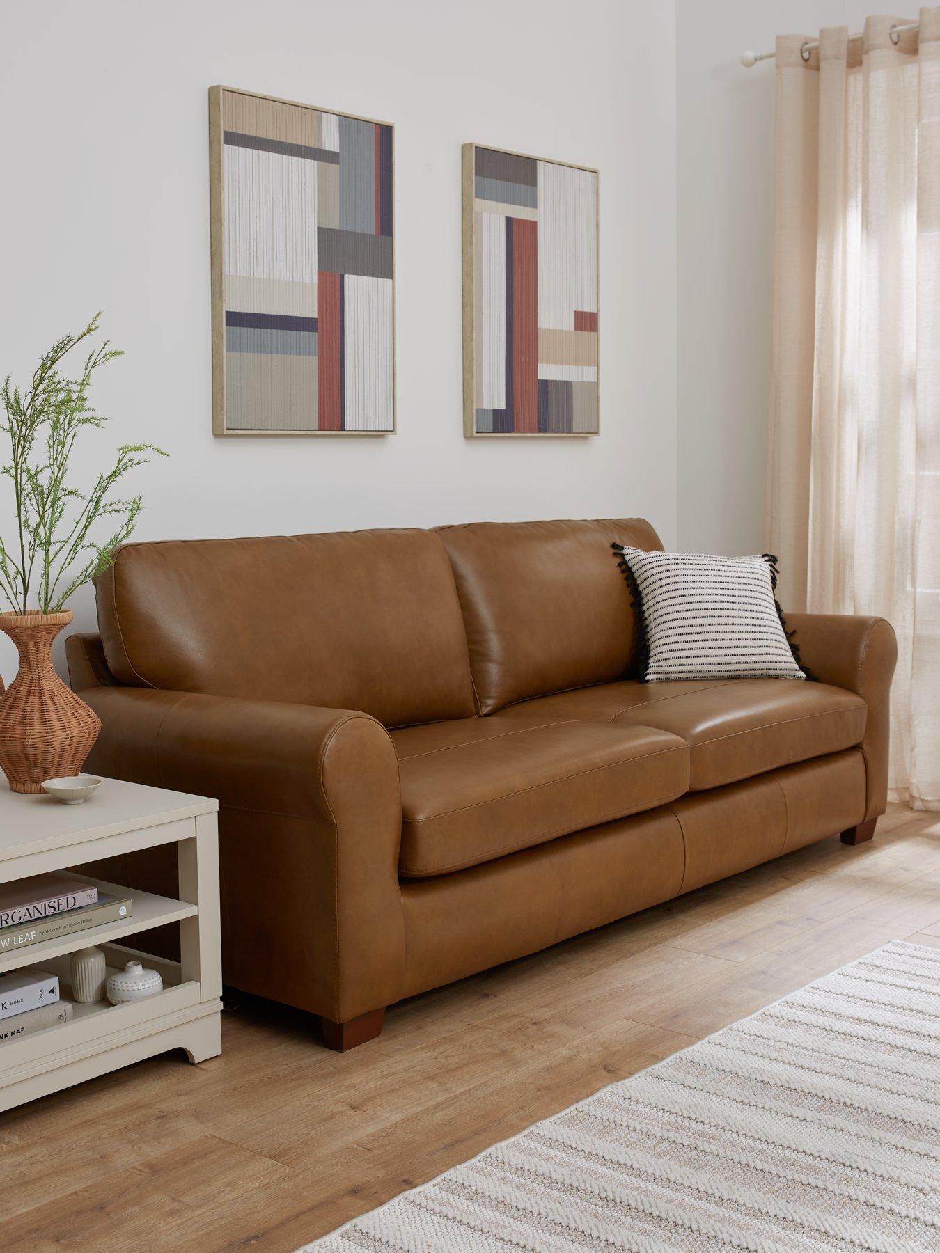 very-home-bailey-3-seater-leather-sofa-tannbsp--fsc-certified