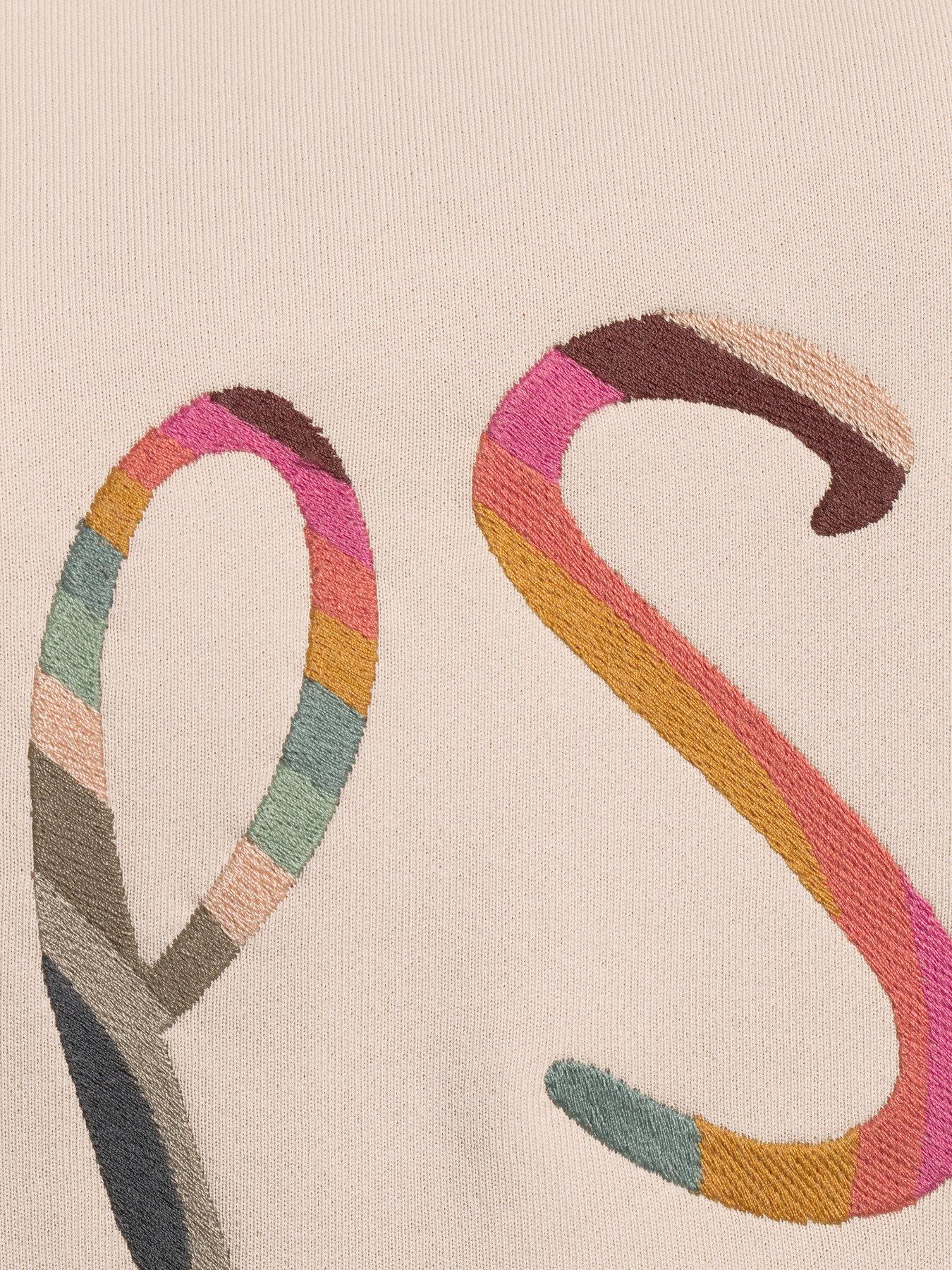 ps-paul-smith-swirl-logo-sweatshirt-beigedetail