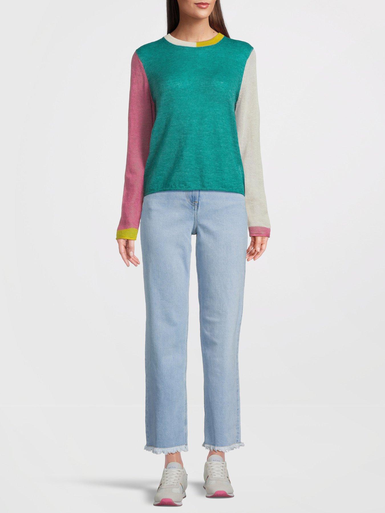 ps-paul-smith-colour-block-crew-neck-knit-greenback