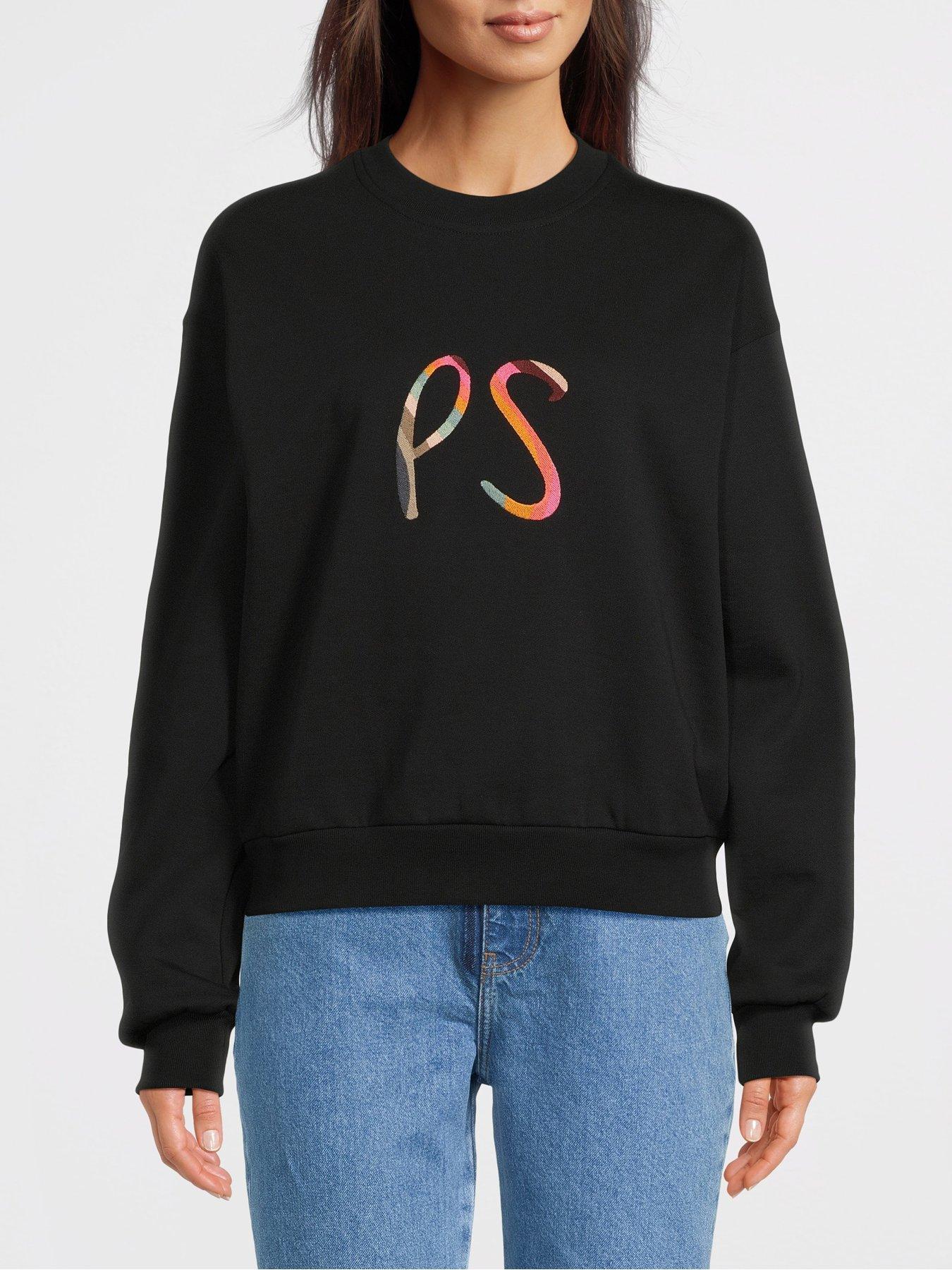 ps-paul-smith-swirl-logo-sweatshirt-blackfront