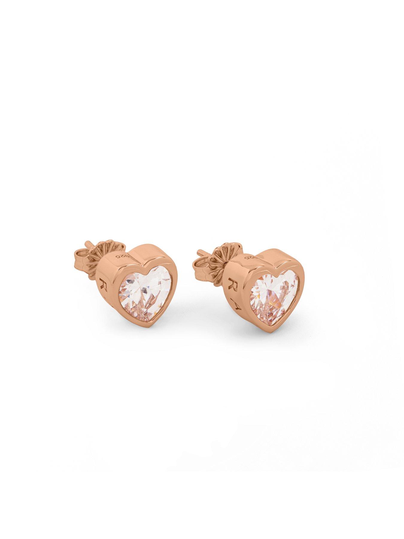 radley-radley-love-radley-ladies-18ct-rose-gold-plated-sterling-silver-clear-stone-heart-stud-earringsback