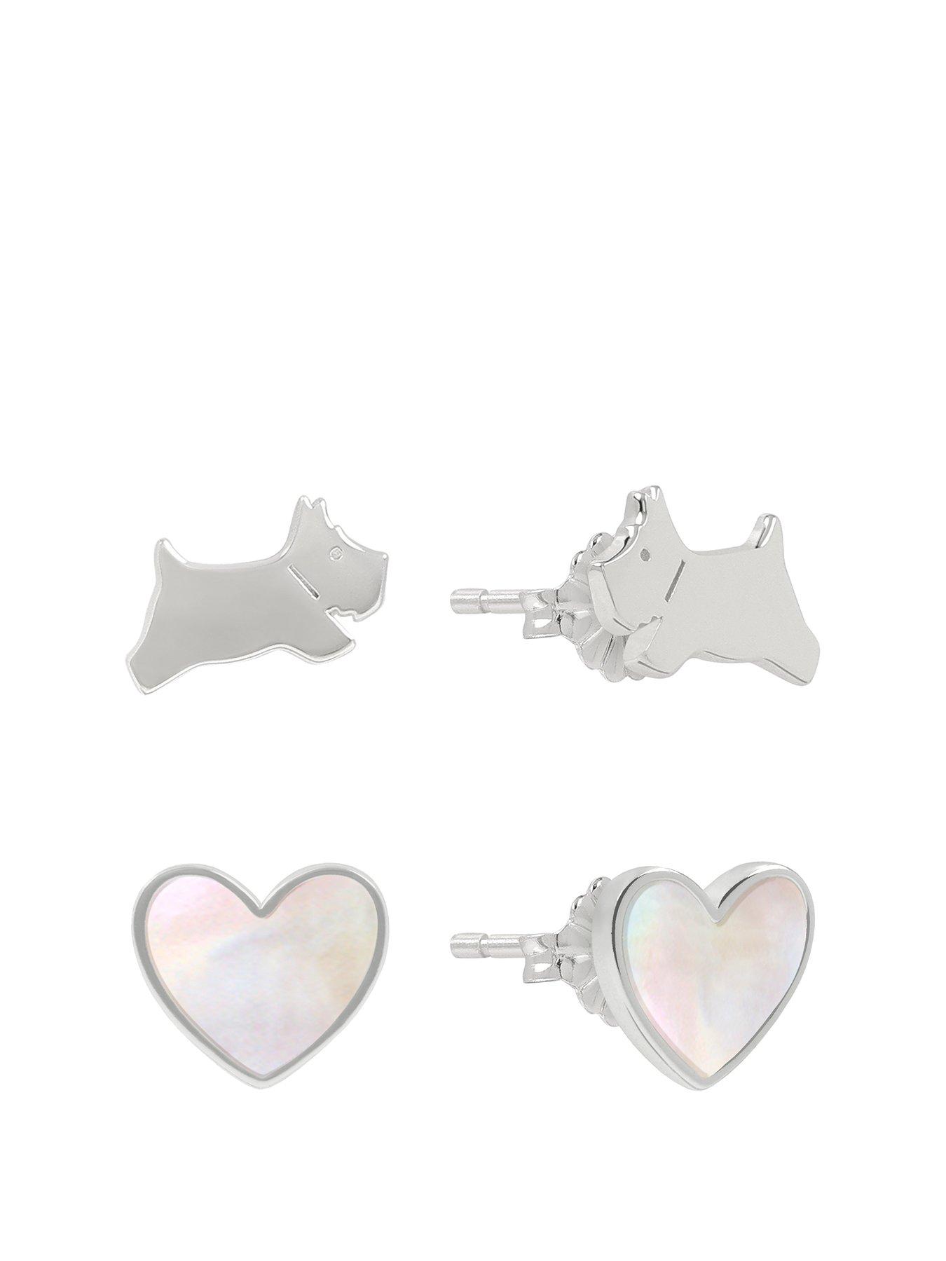 radley-radley-sterling-silver-dog-and-genuine-mother-of-pearl-heart-earrings