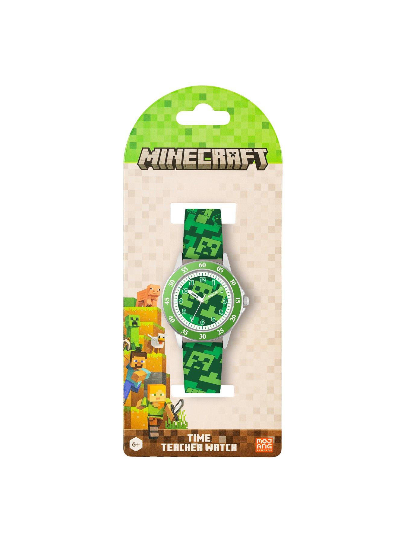 minecraft-creeper-green-printed-strap-quartz-watchback