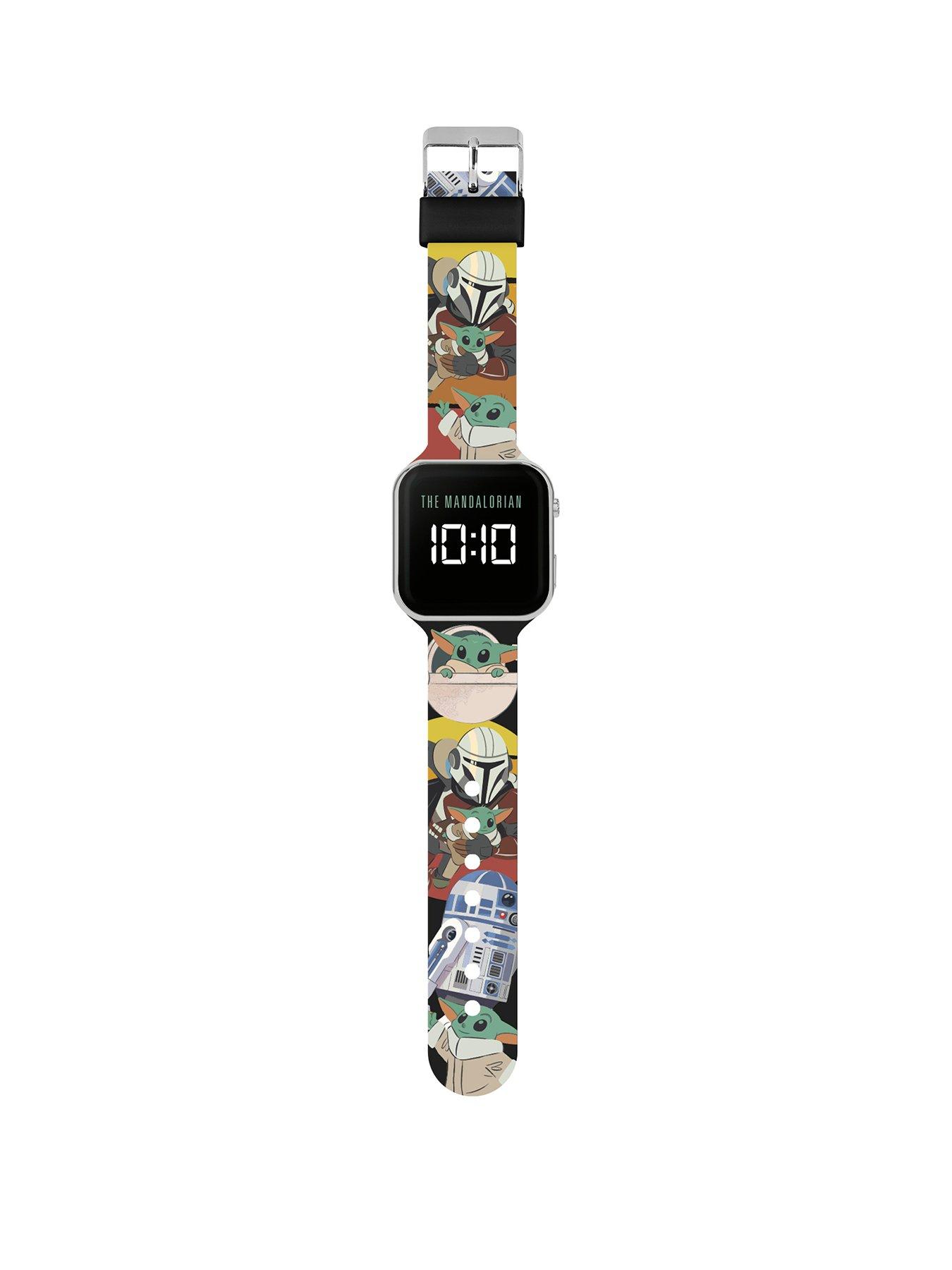 disney-the-mandalorian-printed-led-watchstillFront