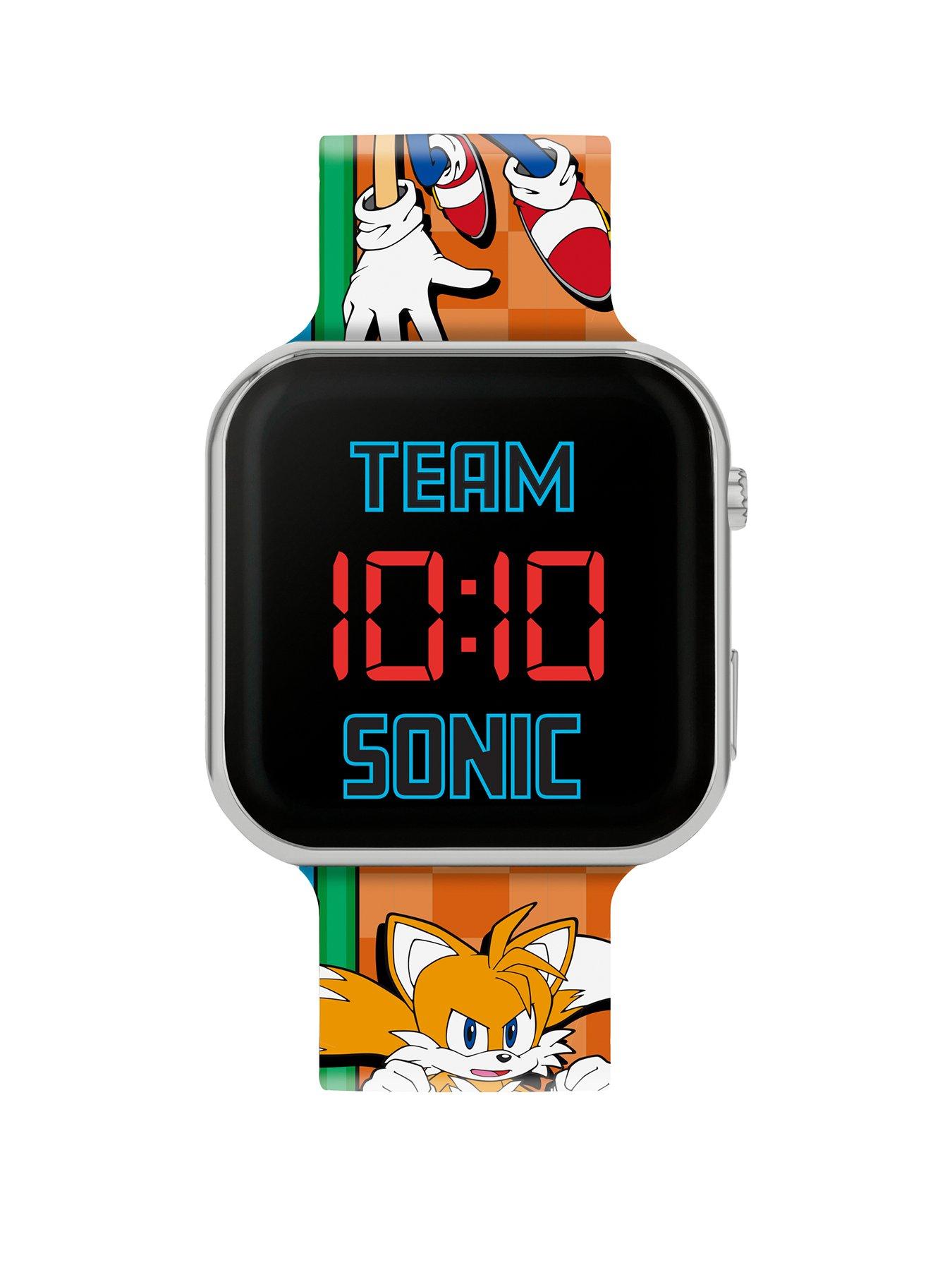 sonic-sonic-the-hedgehog-led-strap-watch