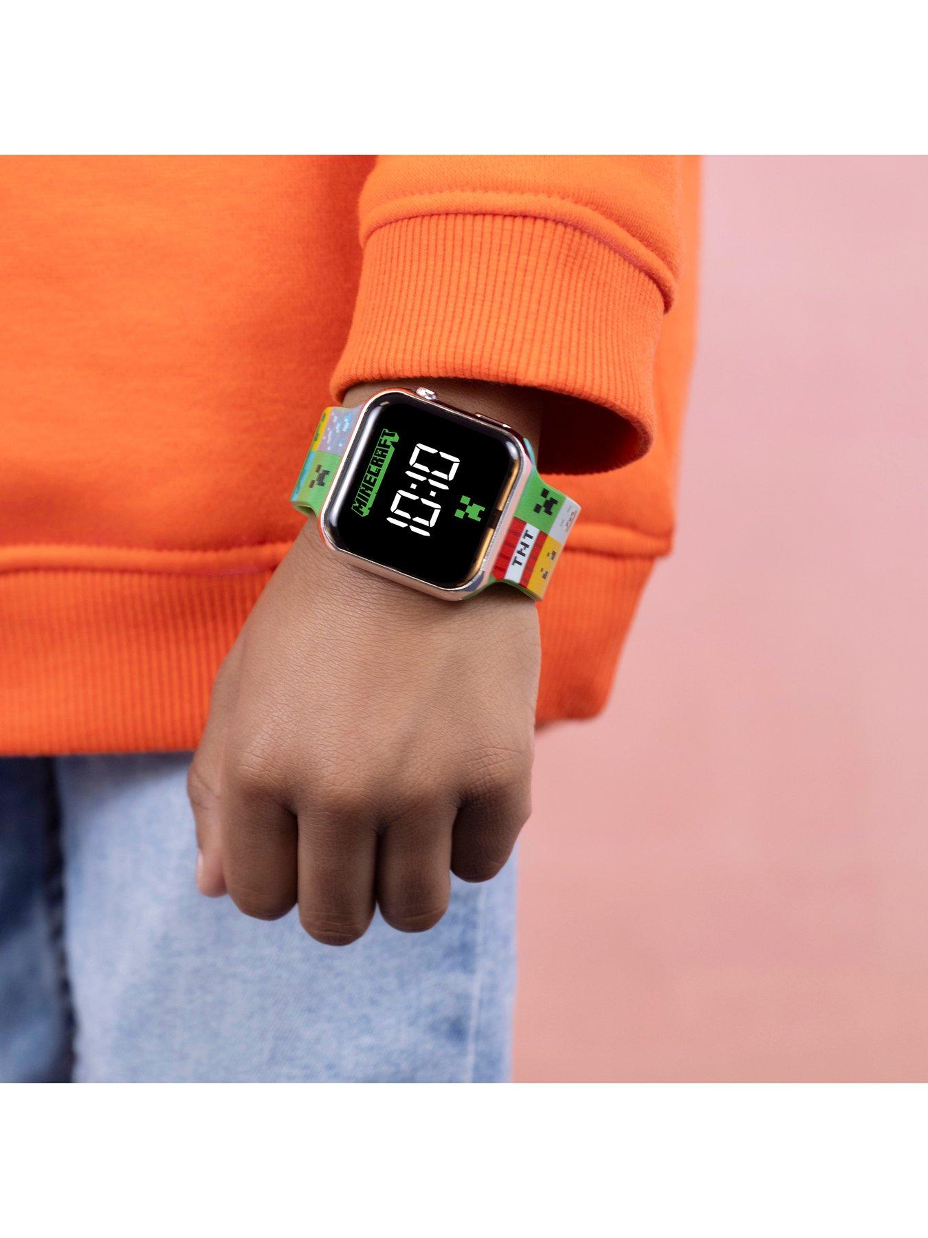 minecraft-printed-led-watchoutfit