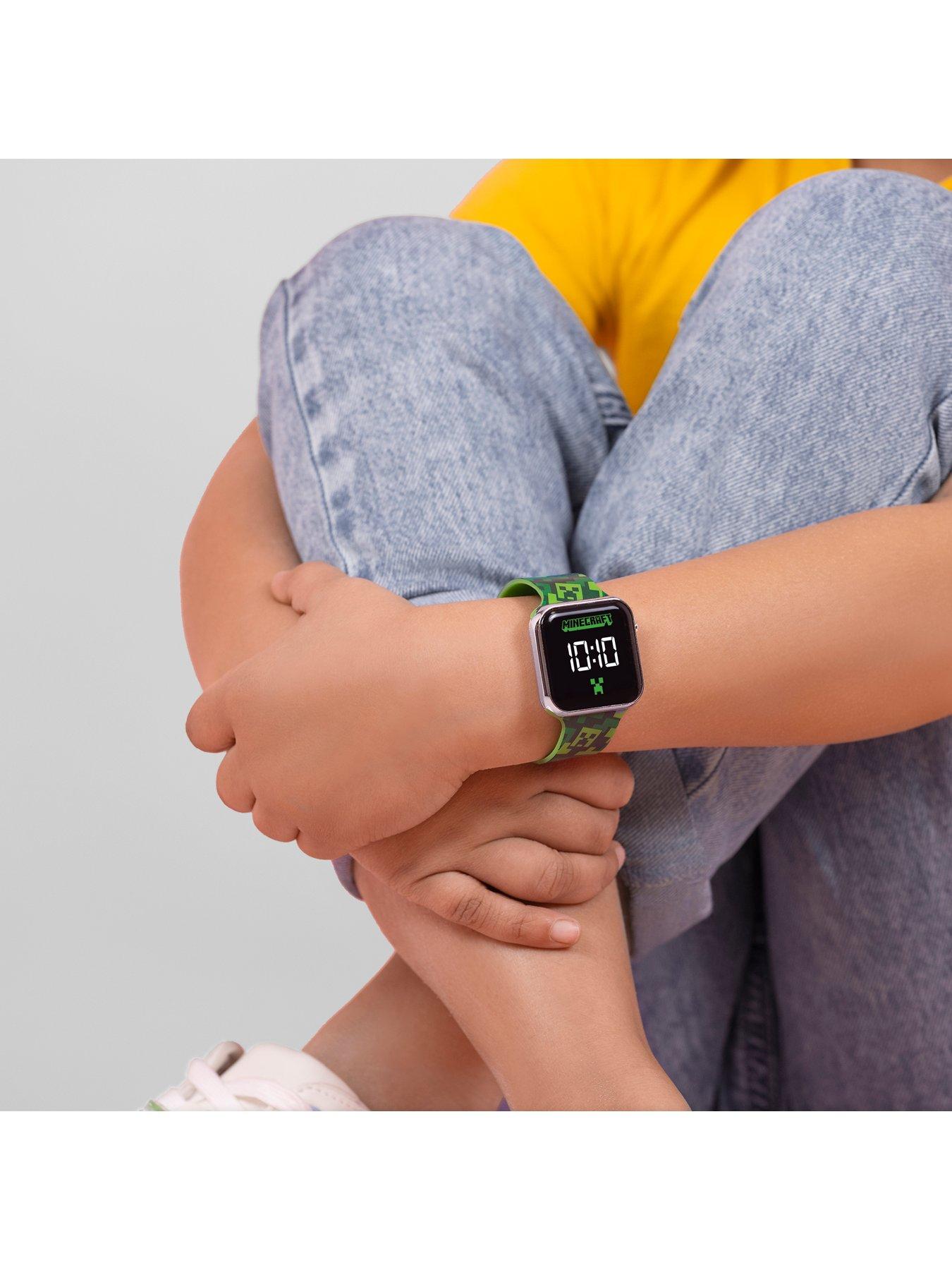 minecraft-printed-led-watchback