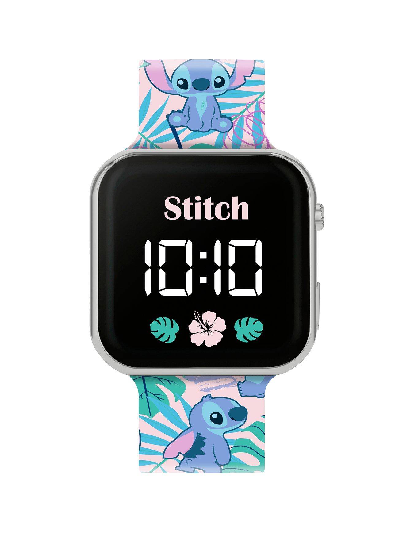 disney-lilo-stitch-printed-led-watch