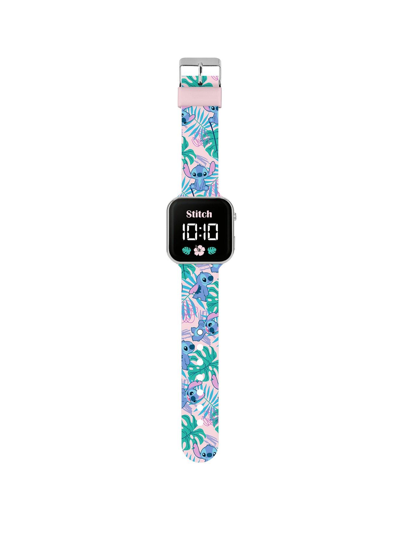 disney-lilo-stitch-printed-led-watchstillFront