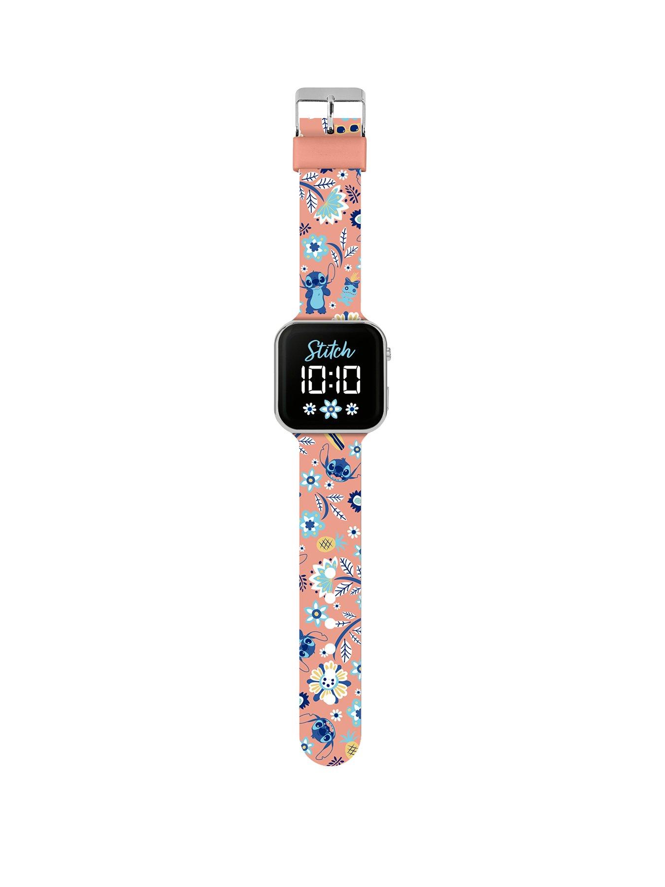 disney-lilo-stitch-printed-led-watchstillFront