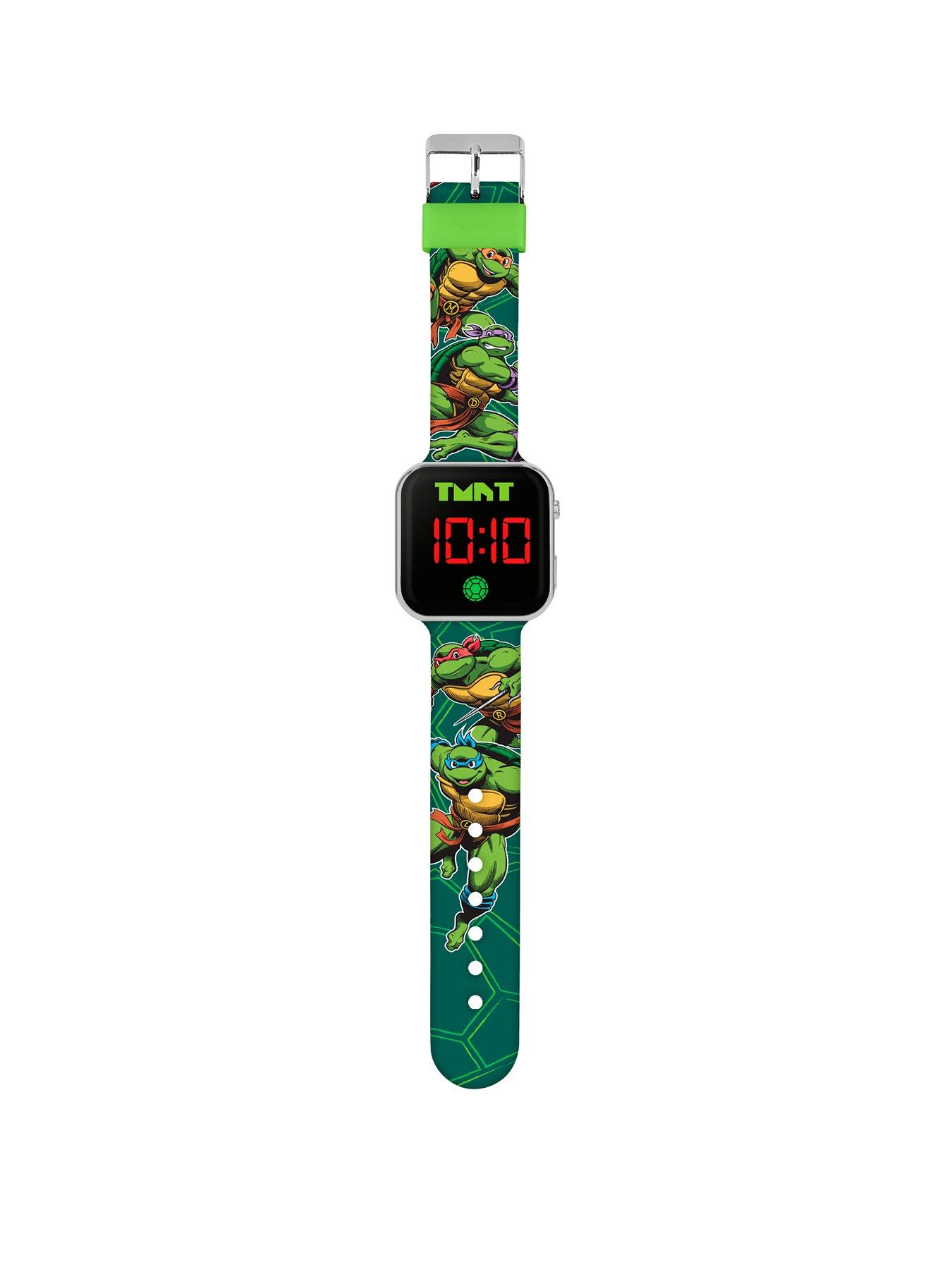 disney-disney-teenage-mutant-ninja-turtles-led-strap-watchstillFront